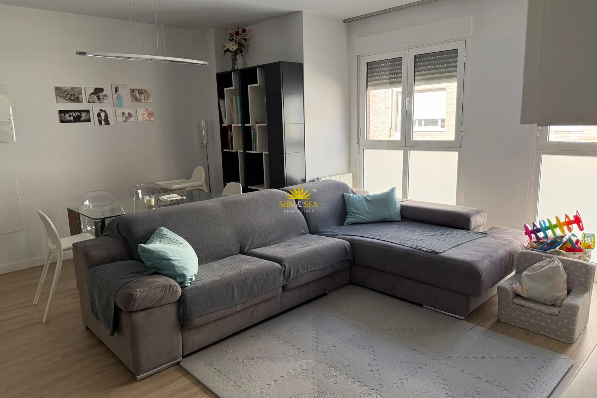 Location à long terme - Appartement - Los Montesinos