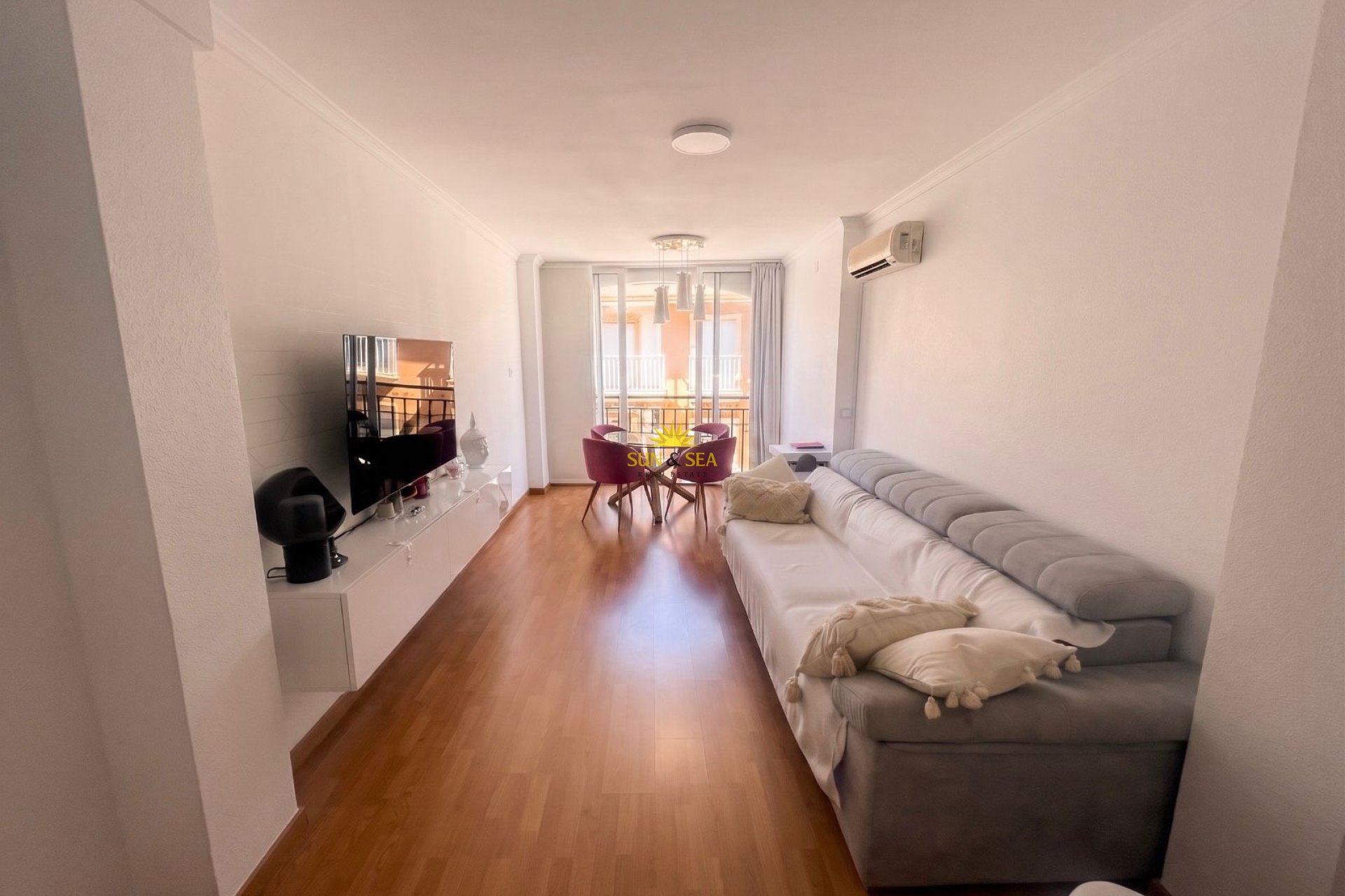 Location à long terme - Appartement -  - Mazarrón