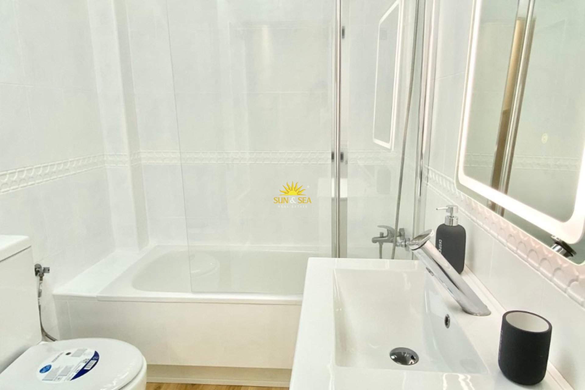 Location à long terme - Appartement - Murcia - Espinardo