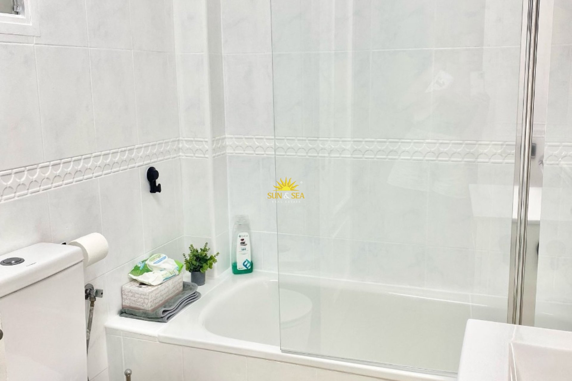 Location à long terme - Appartement - Murcia - Espinardo