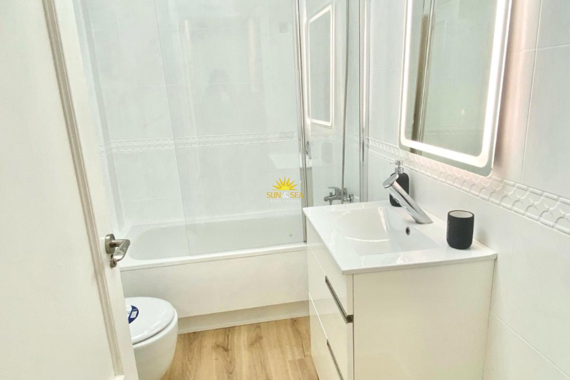 Location à long terme - Appartement - Murcia - Espinardo