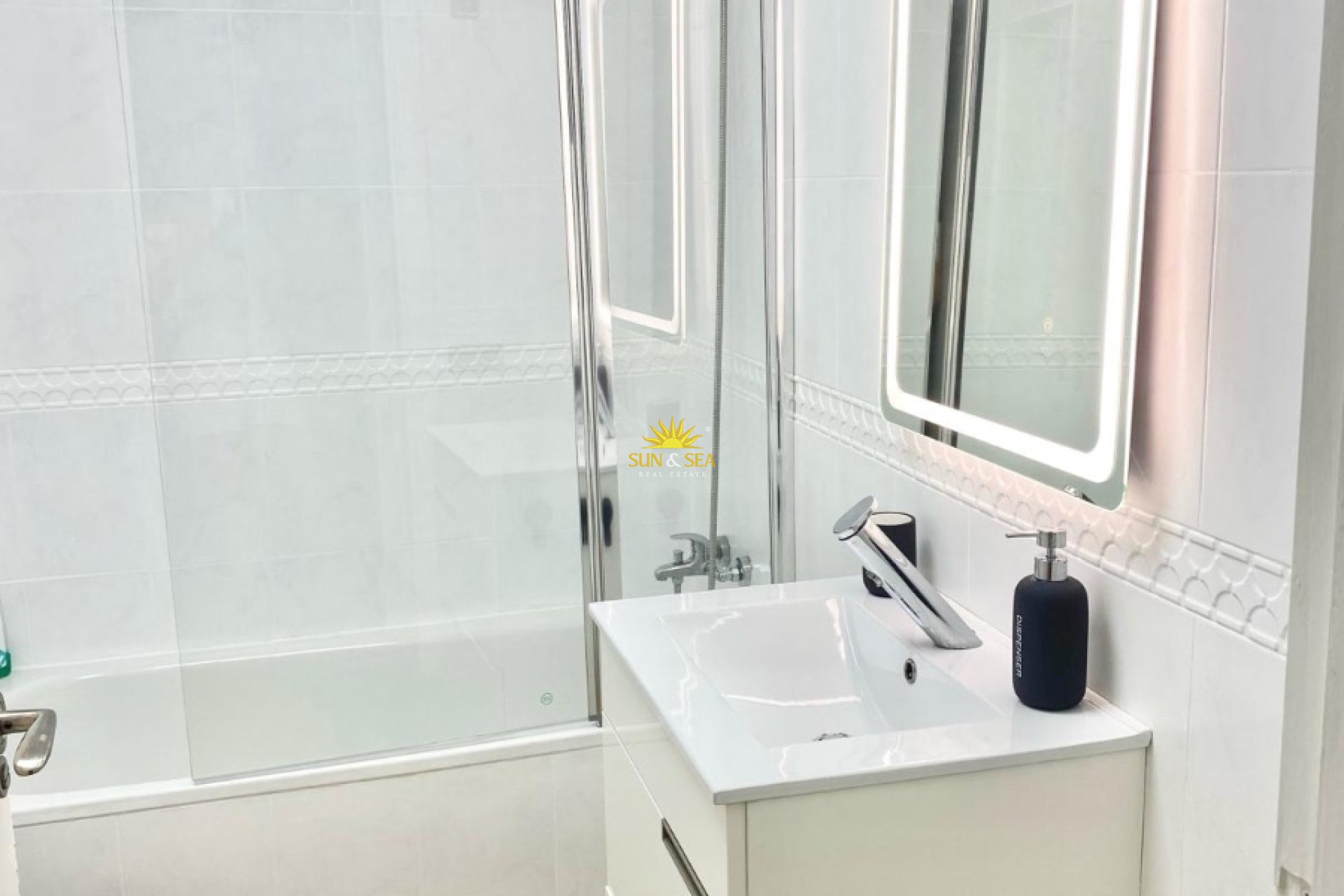 Location à long terme - Appartement - Murcia - Espinardo