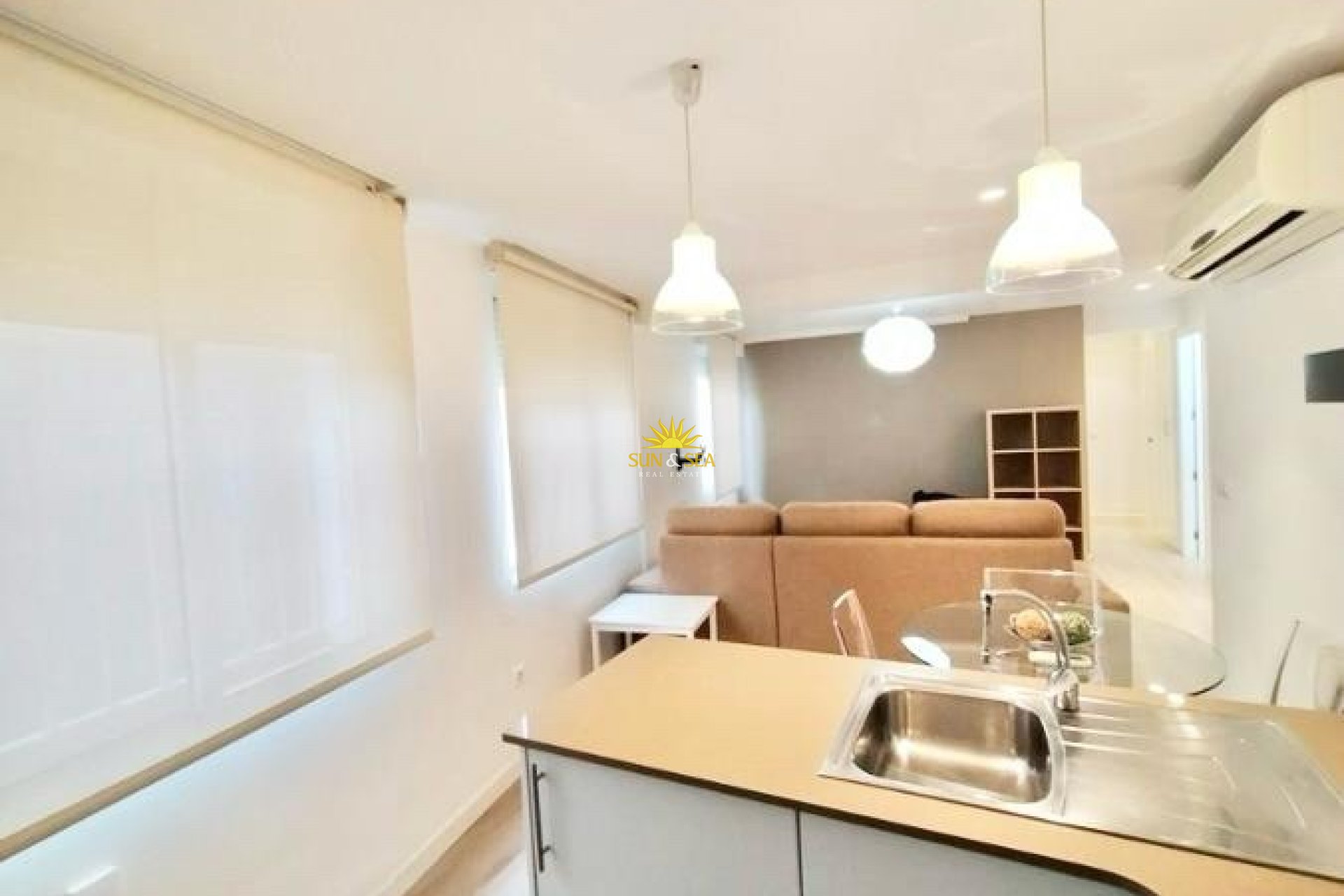 Location à long terme - Appartement -  - Murcia