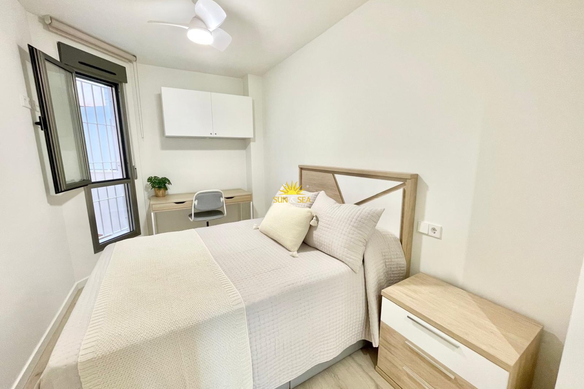 Location à long terme - Appartement - Murcia