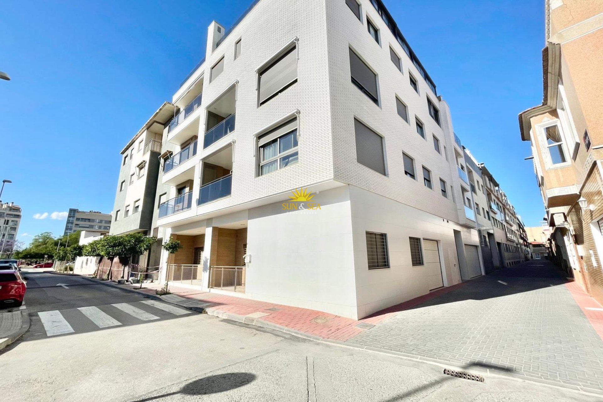 Location à long terme - Appartement - Murcia