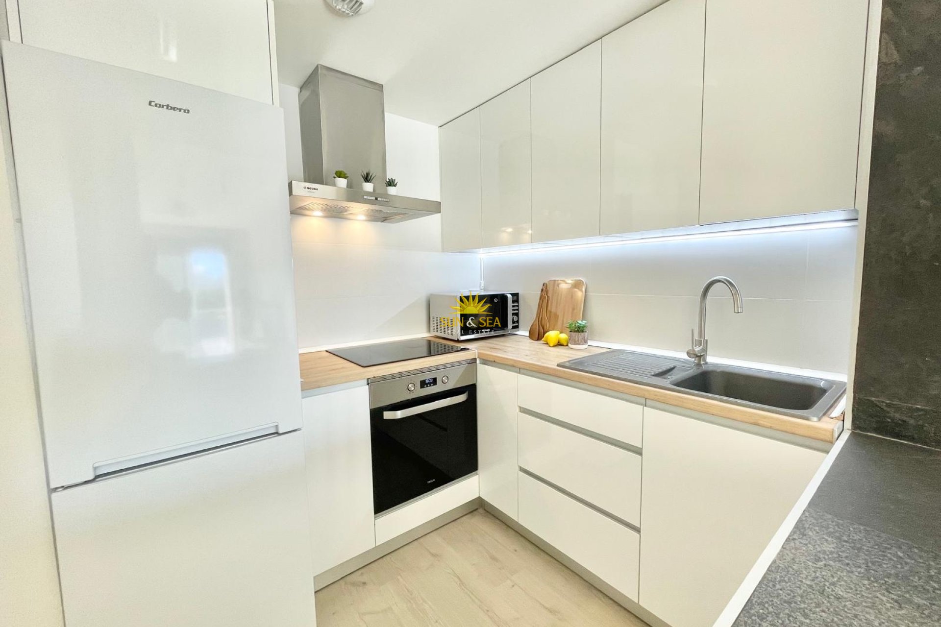 Location à long terme - Appartement - Murcia