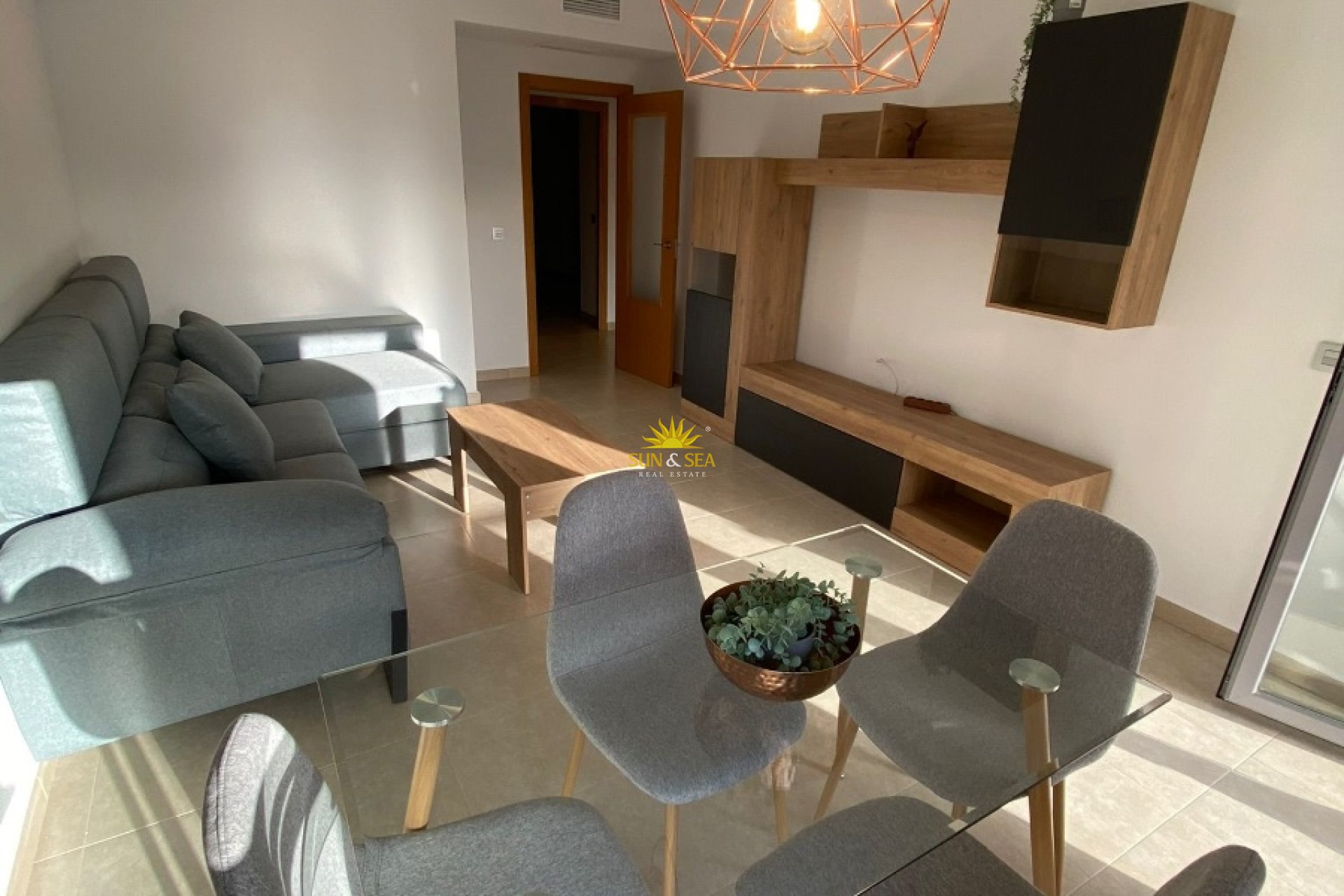 Location à long terme - Appartement -  - Murcia