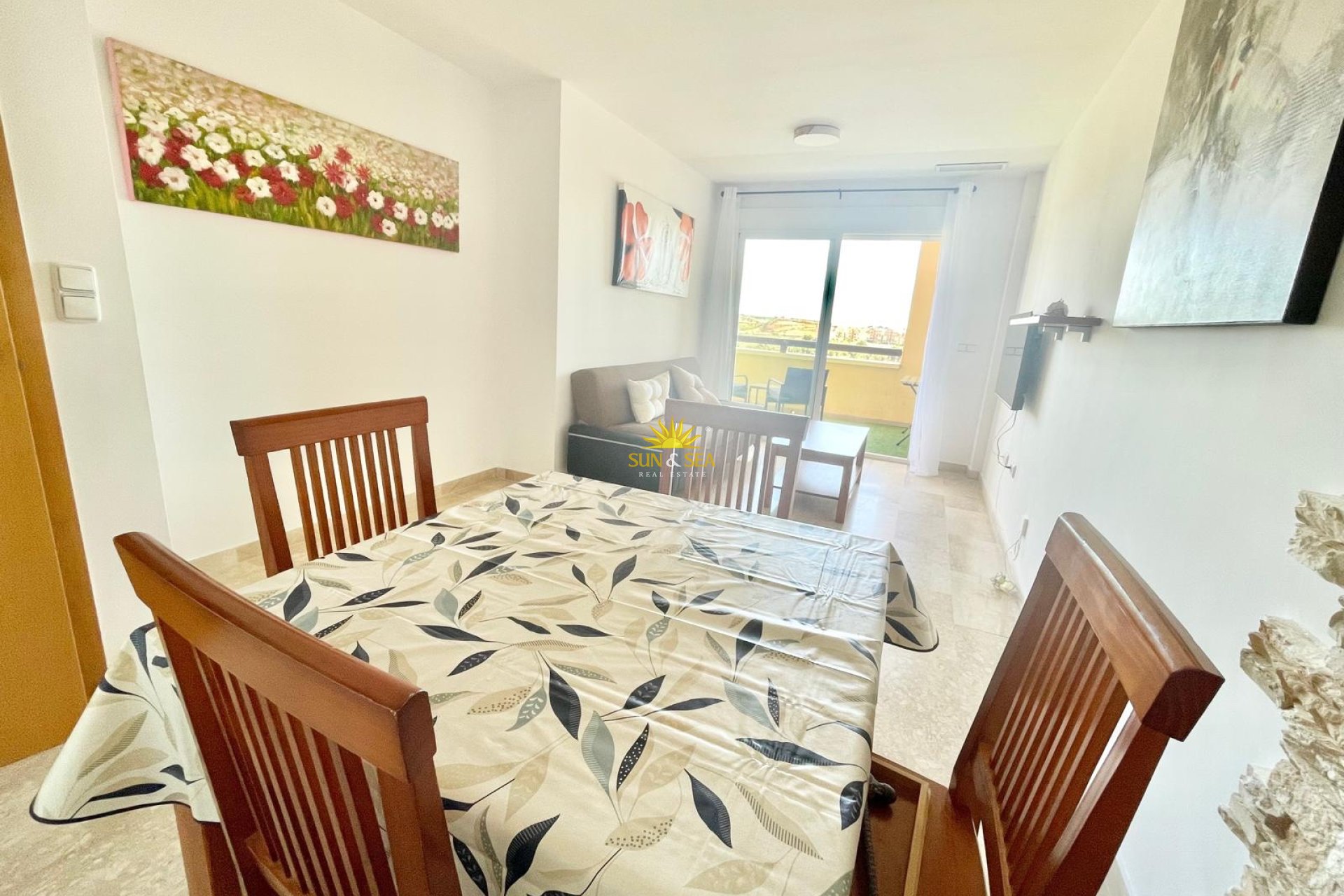Location à long terme - Appartement -  - Murcia