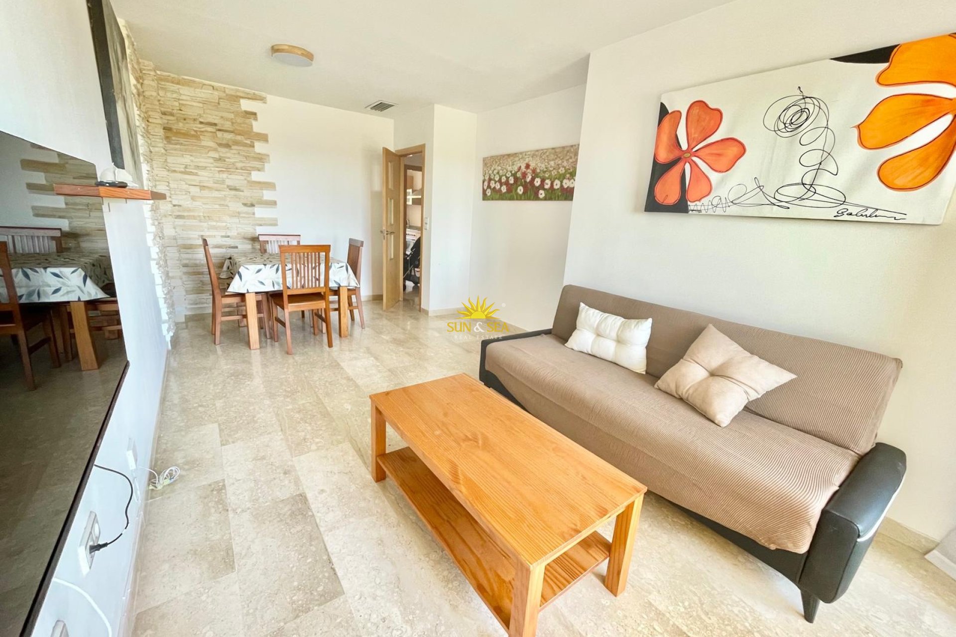 Location à long terme - Appartement -  - Murcia