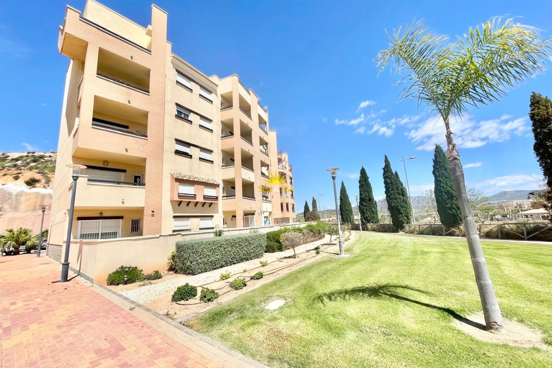 Location à long terme - Appartement -  - Murcia