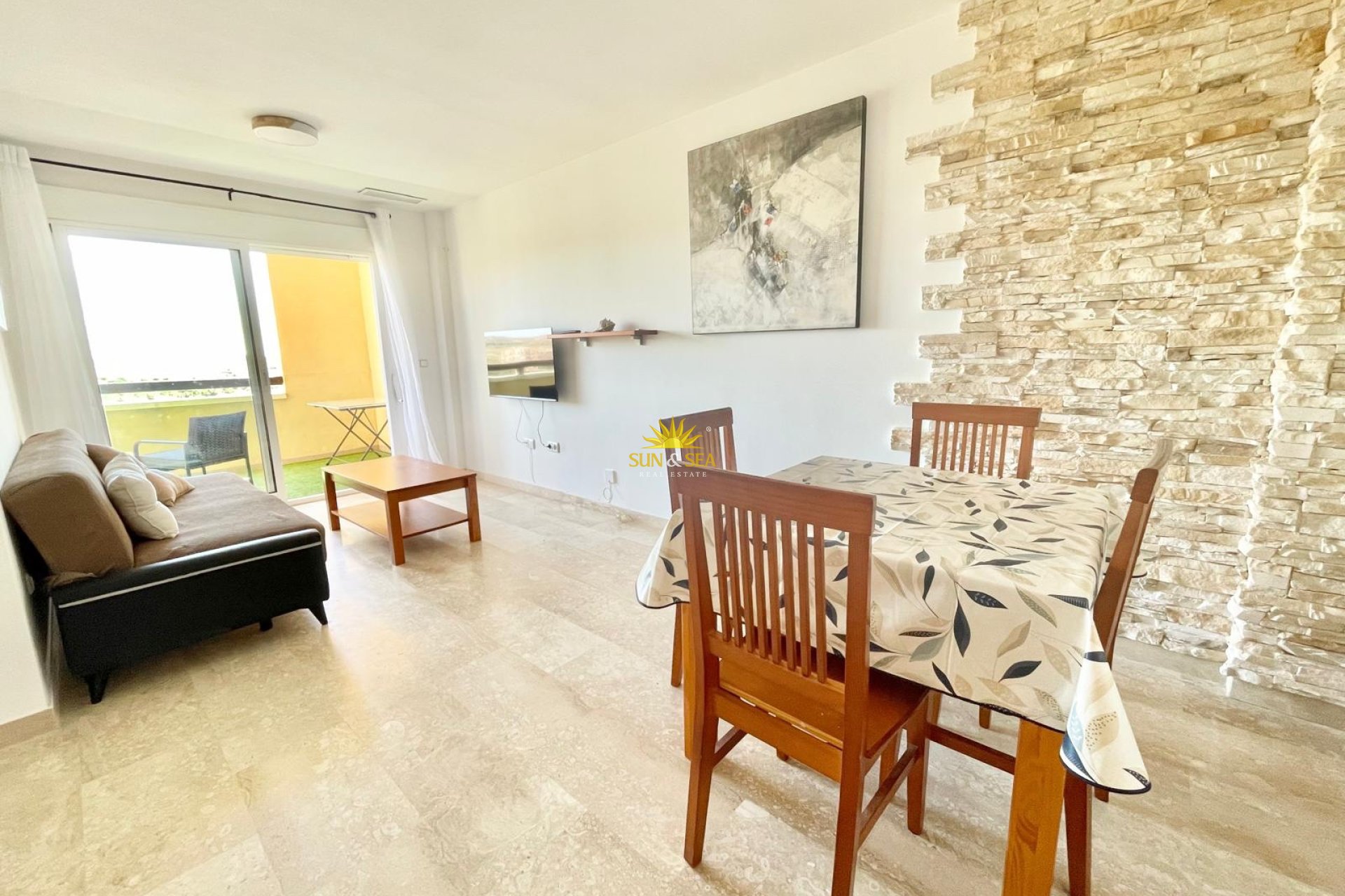 Location à long terme - Appartement -  - Murcia