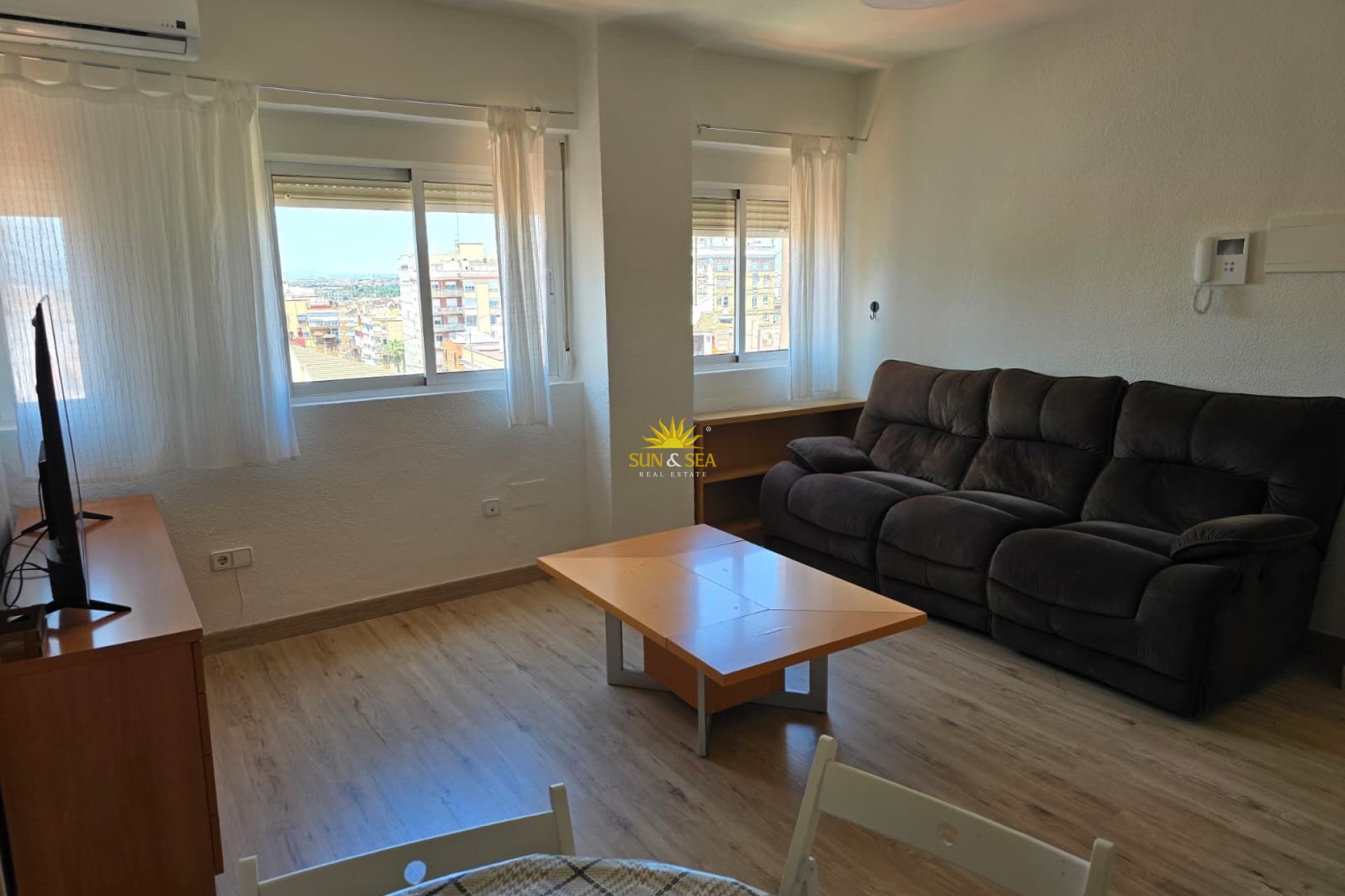 Location à long terme - Appartement - Murcia