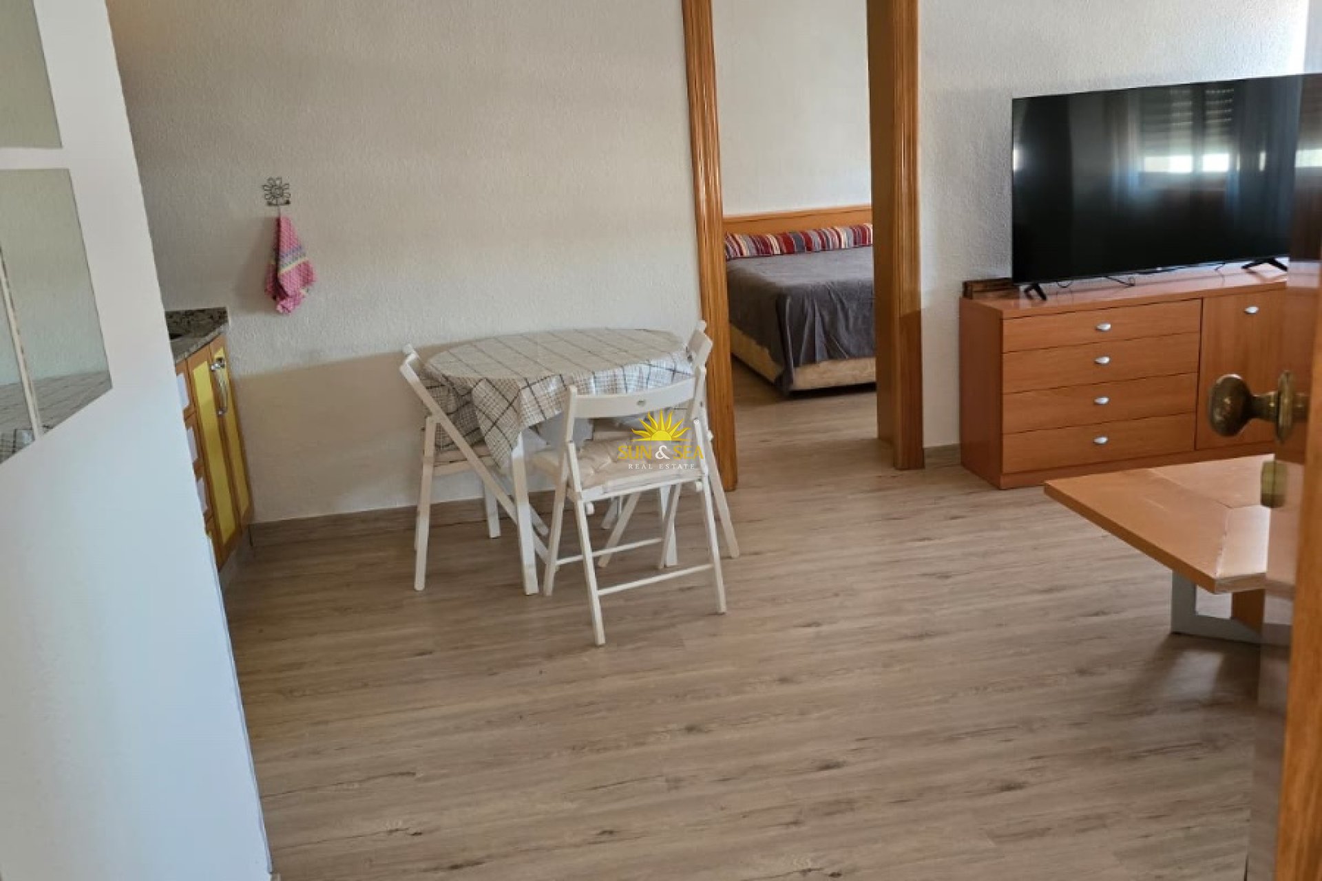 Location à long terme - Appartement - Murcia