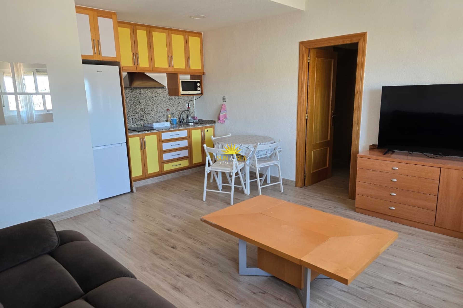 Location à long terme - Appartement - Murcia