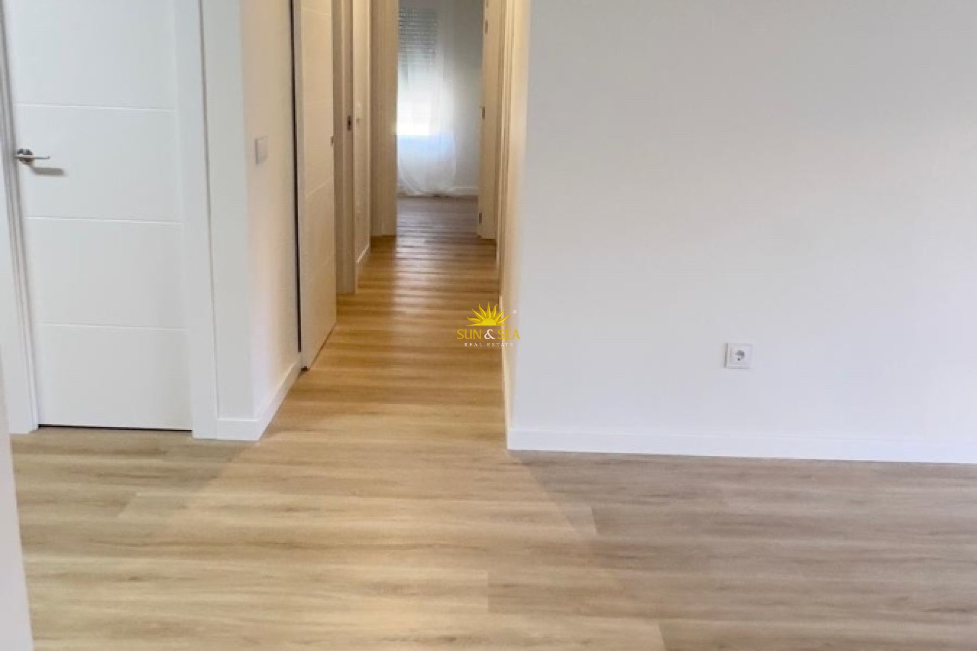 Location à long terme - Appartement - Murcia