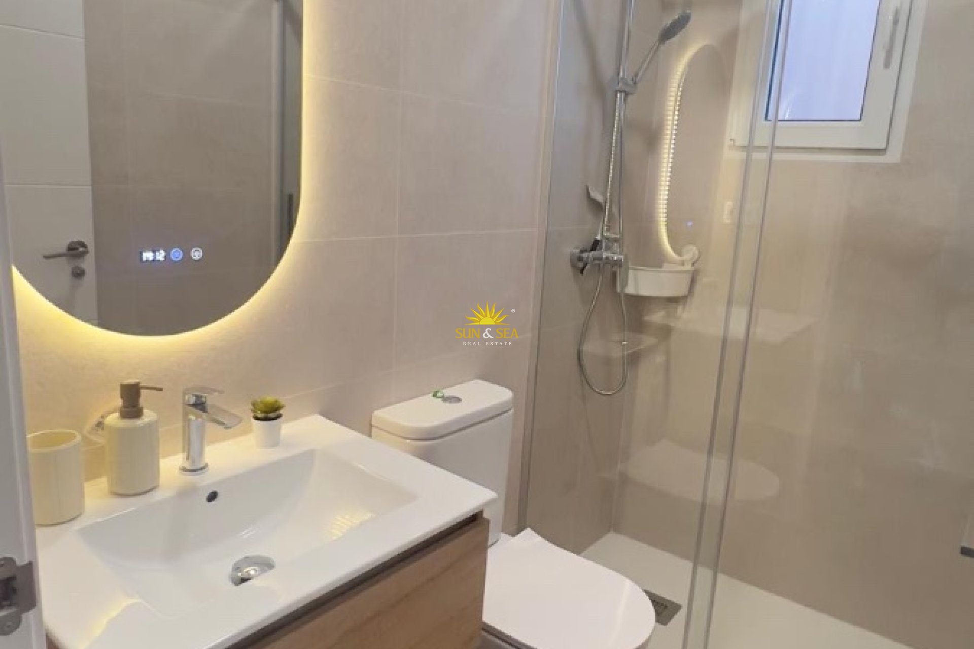 Location à long terme - Appartement - Murcia