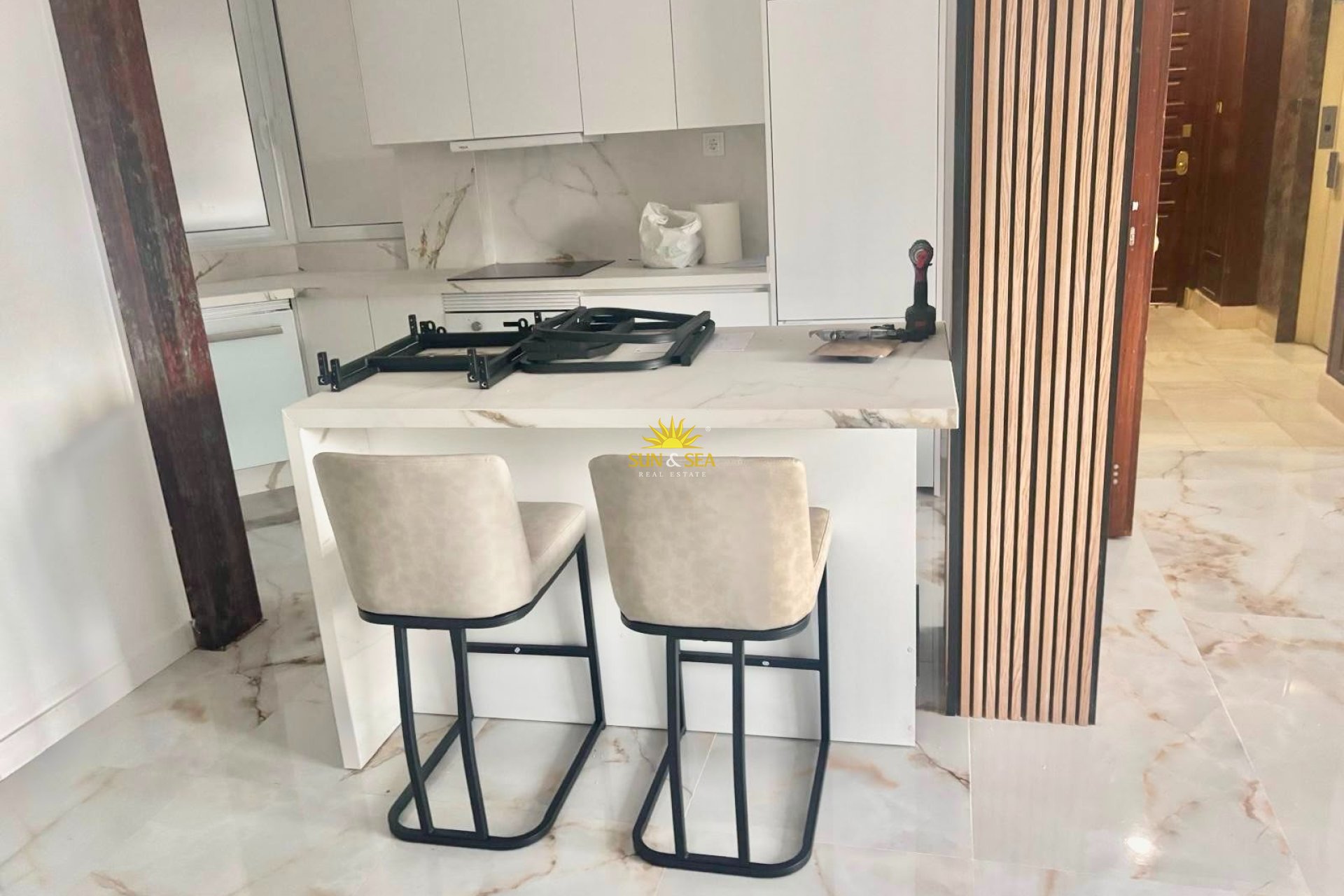 Location à long terme - Appartement -  - Murcia