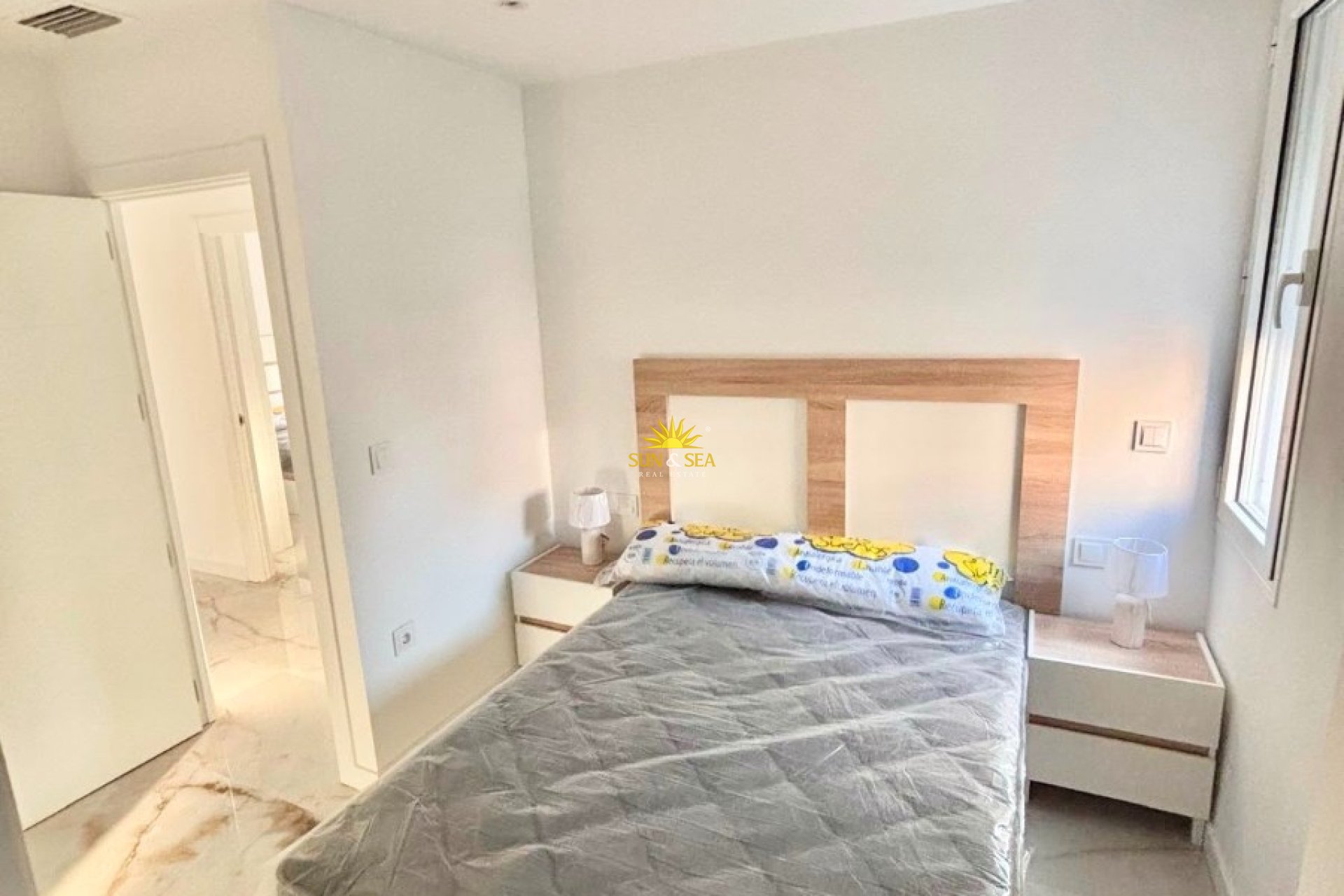 Location à long terme - Appartement -  - Murcia