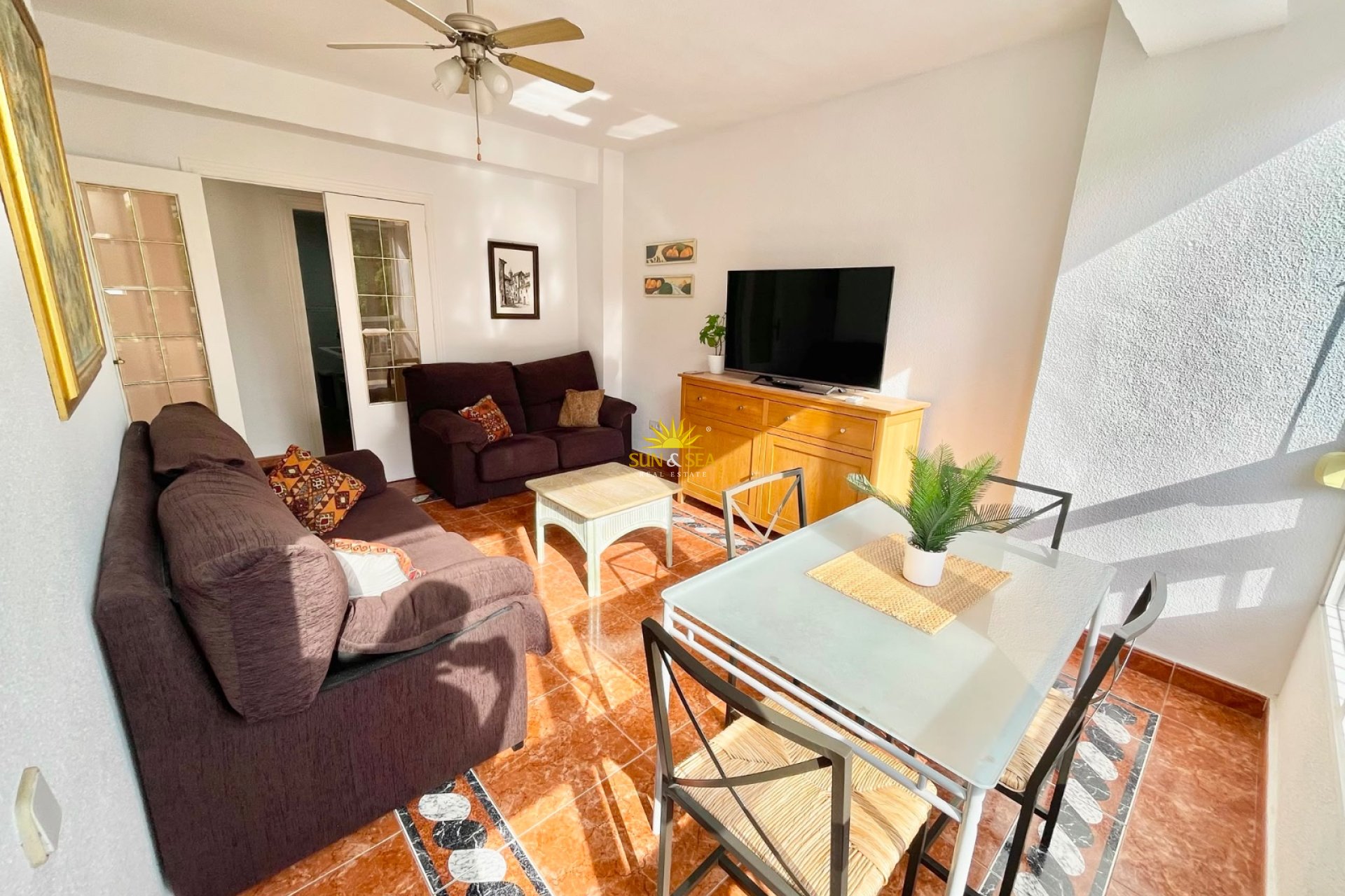 Location à long terme - Appartement - Murcia