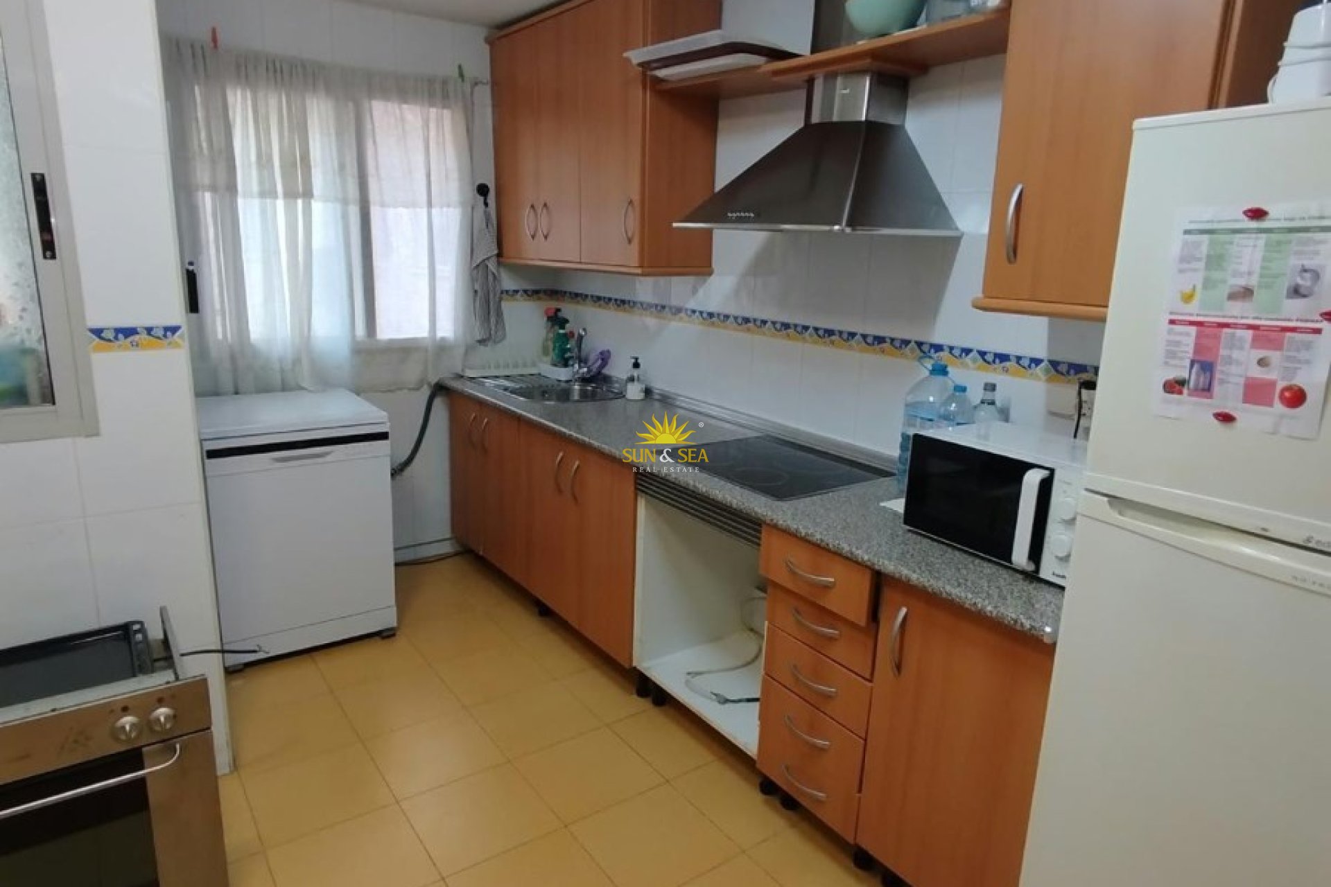 Location à long terme - Appartement - Murcia