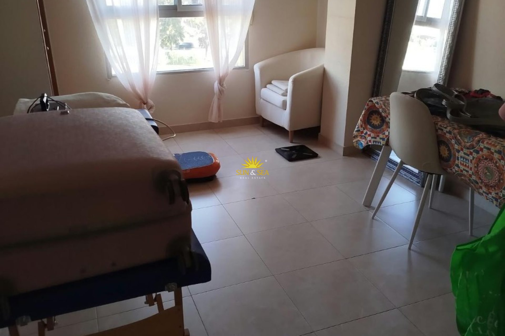 Location à long terme - Appartement - Murcia