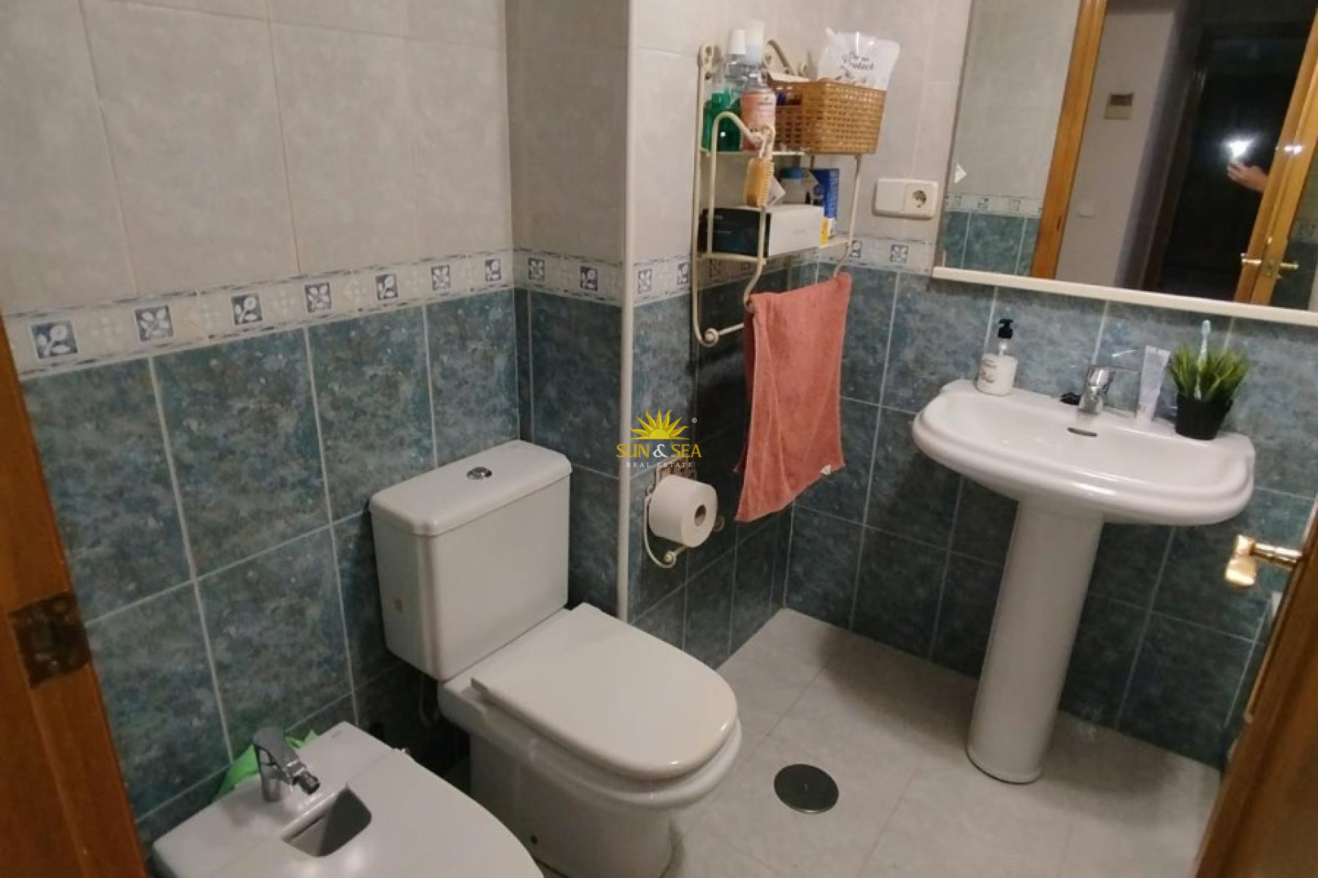Location à long terme - Appartement - Murcia