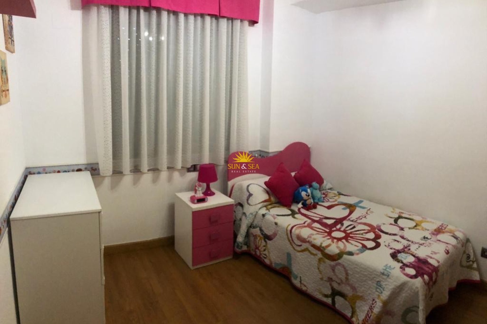 Location à long terme - Appartement - Murcia
