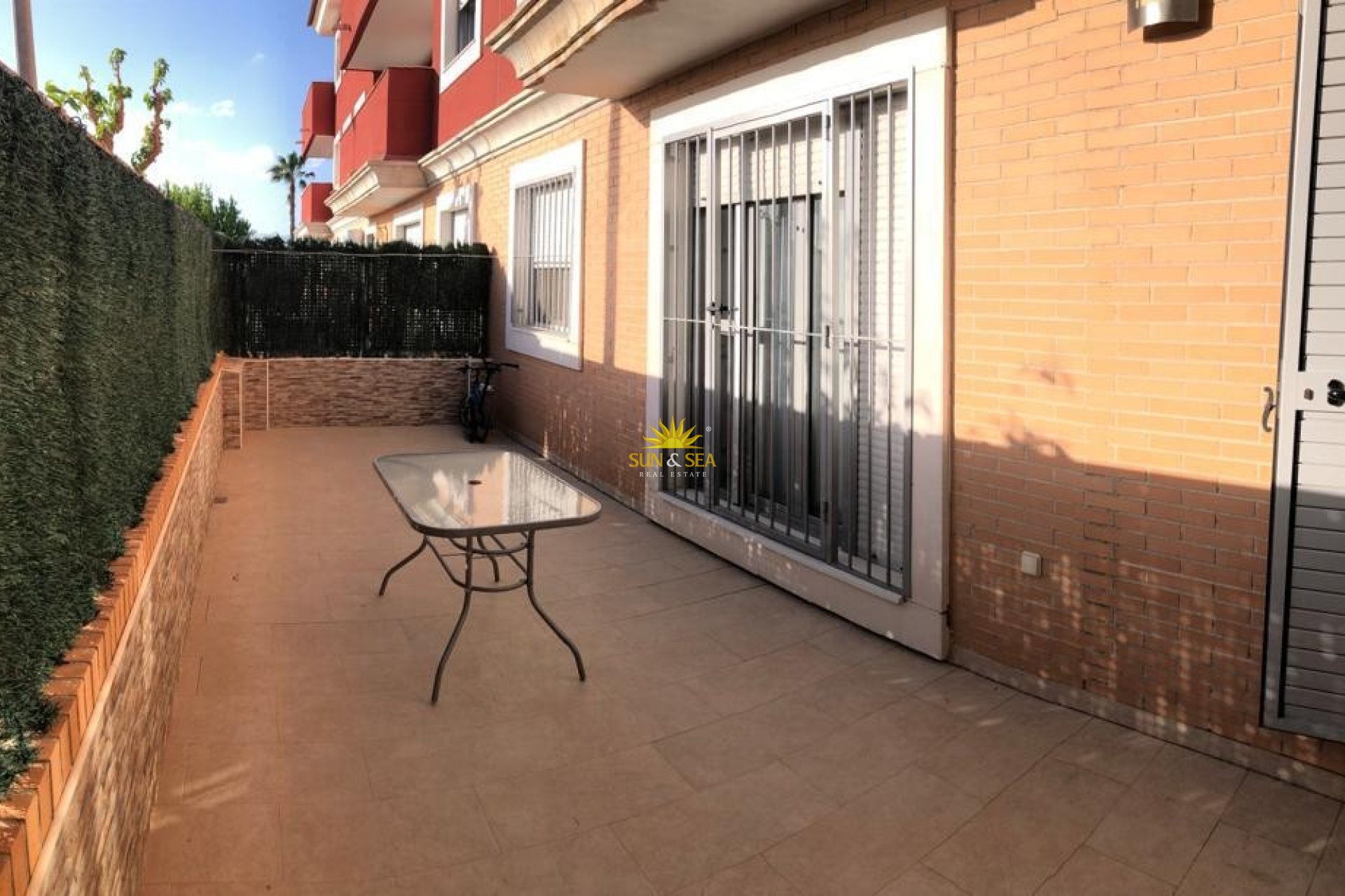 Location à long terme - Appartement - Murcia