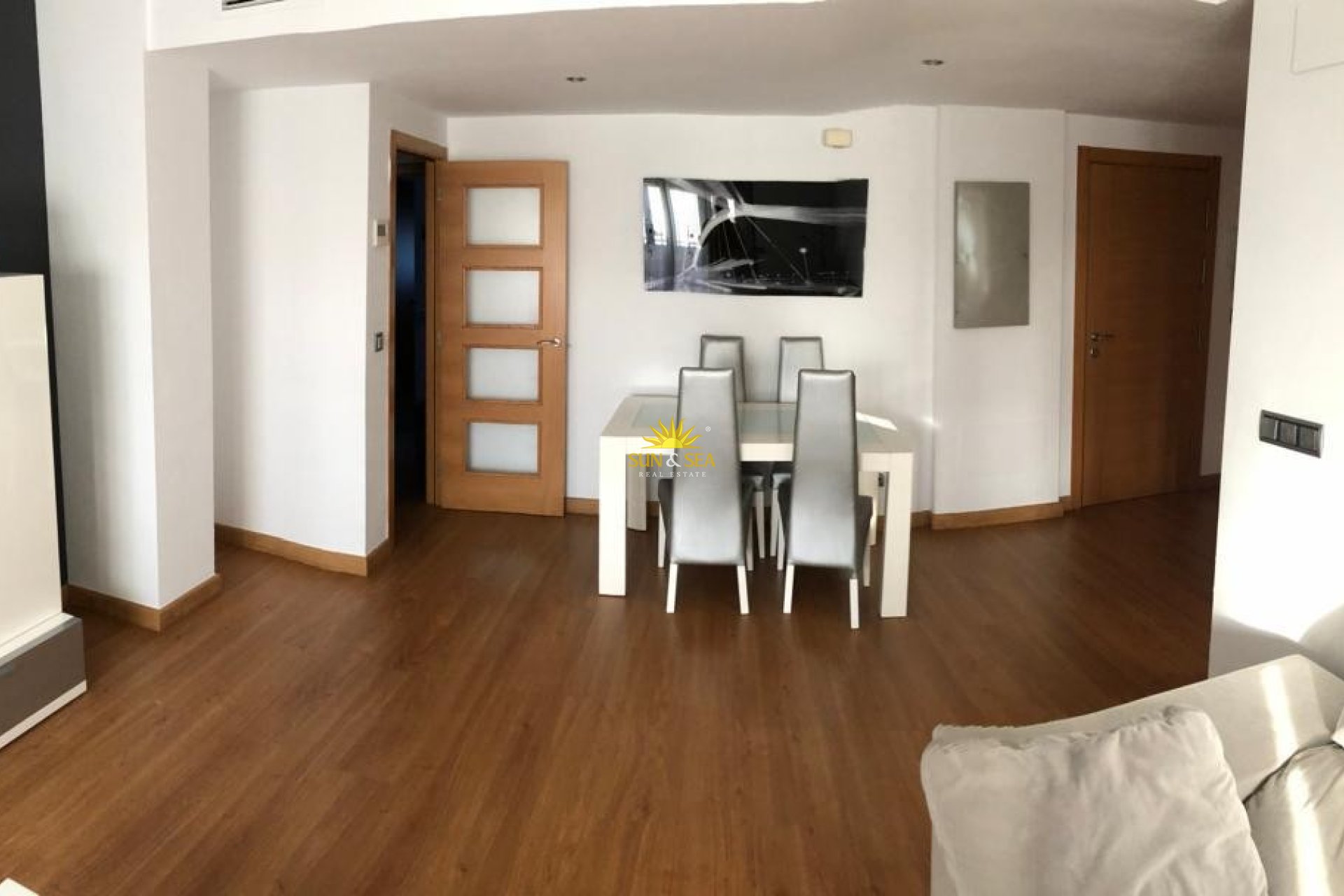 Location à long terme - Appartement - Murcia