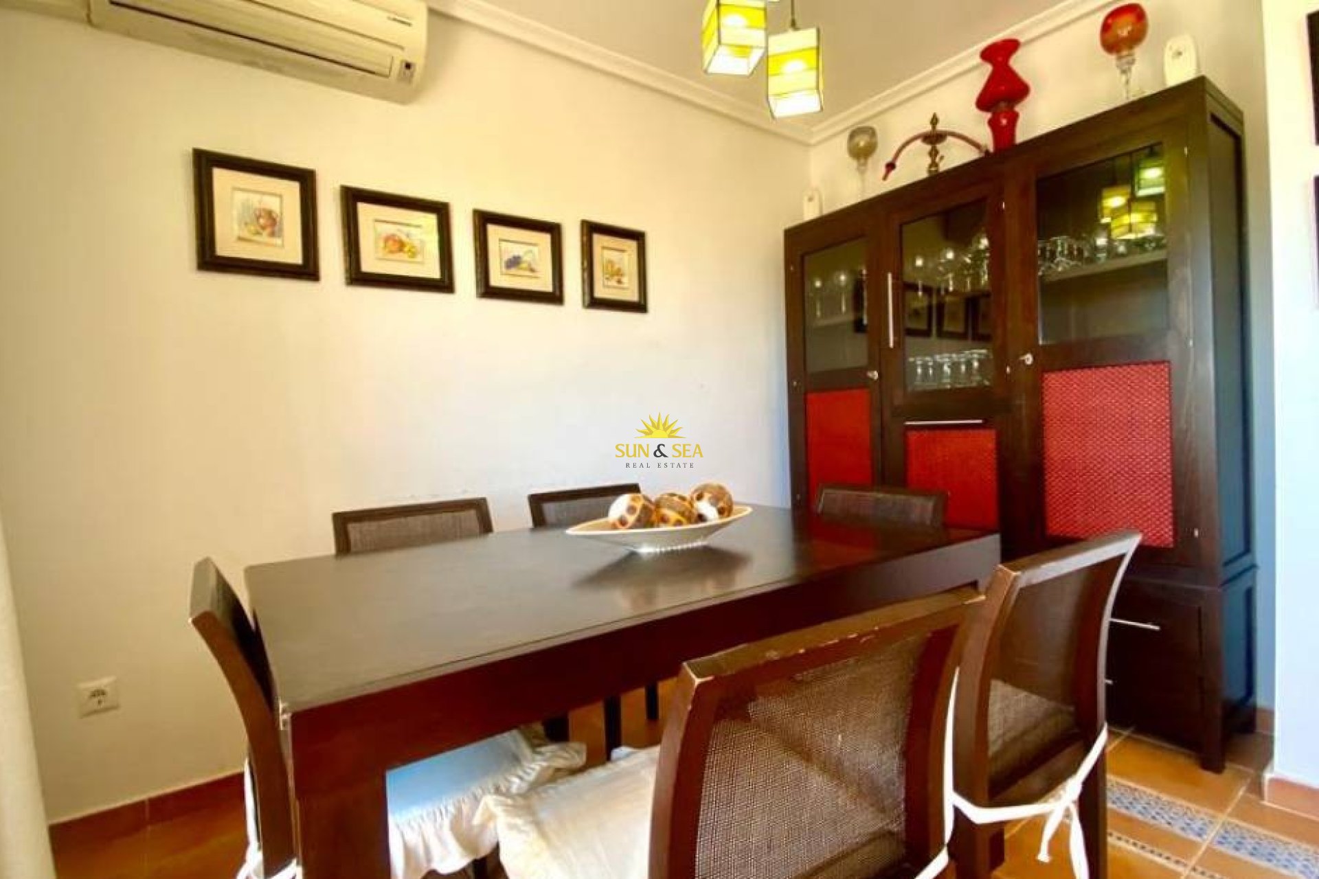 Location à long terme - Appartement - Orihuela Costa - Aguamarina