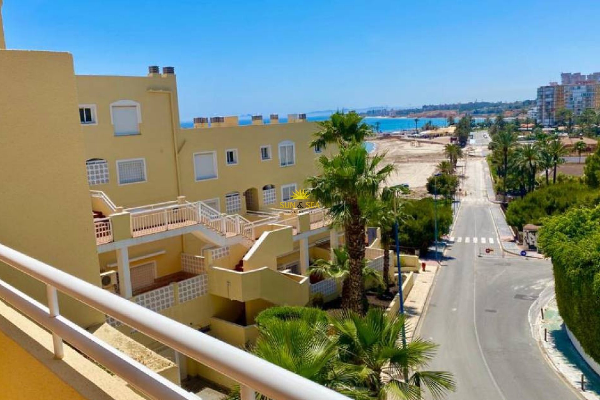 Location à long terme - Appartement - Orihuela Costa - Aguamarina