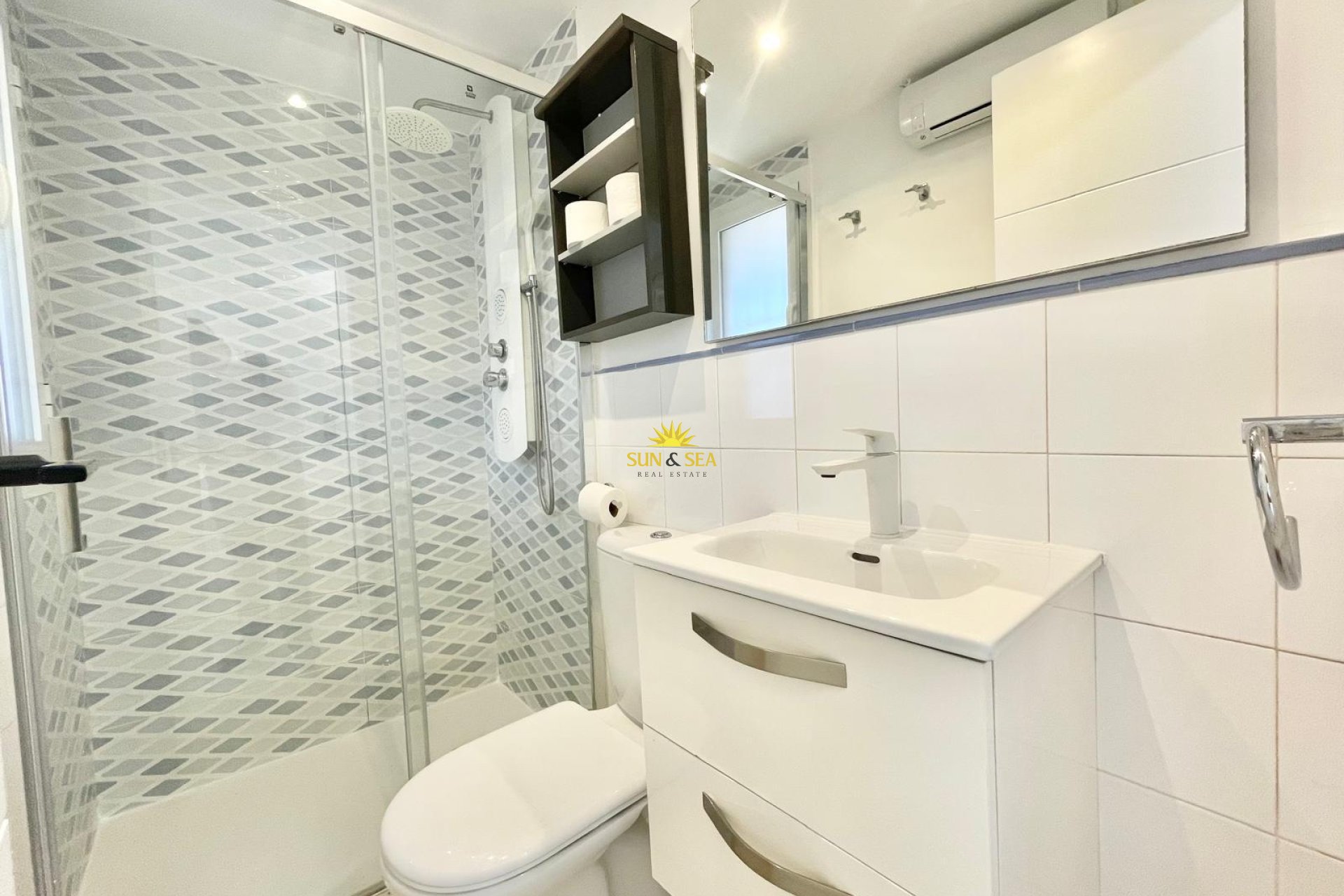 Location à long terme - Appartement - Orihuela Costa - Aguamarina