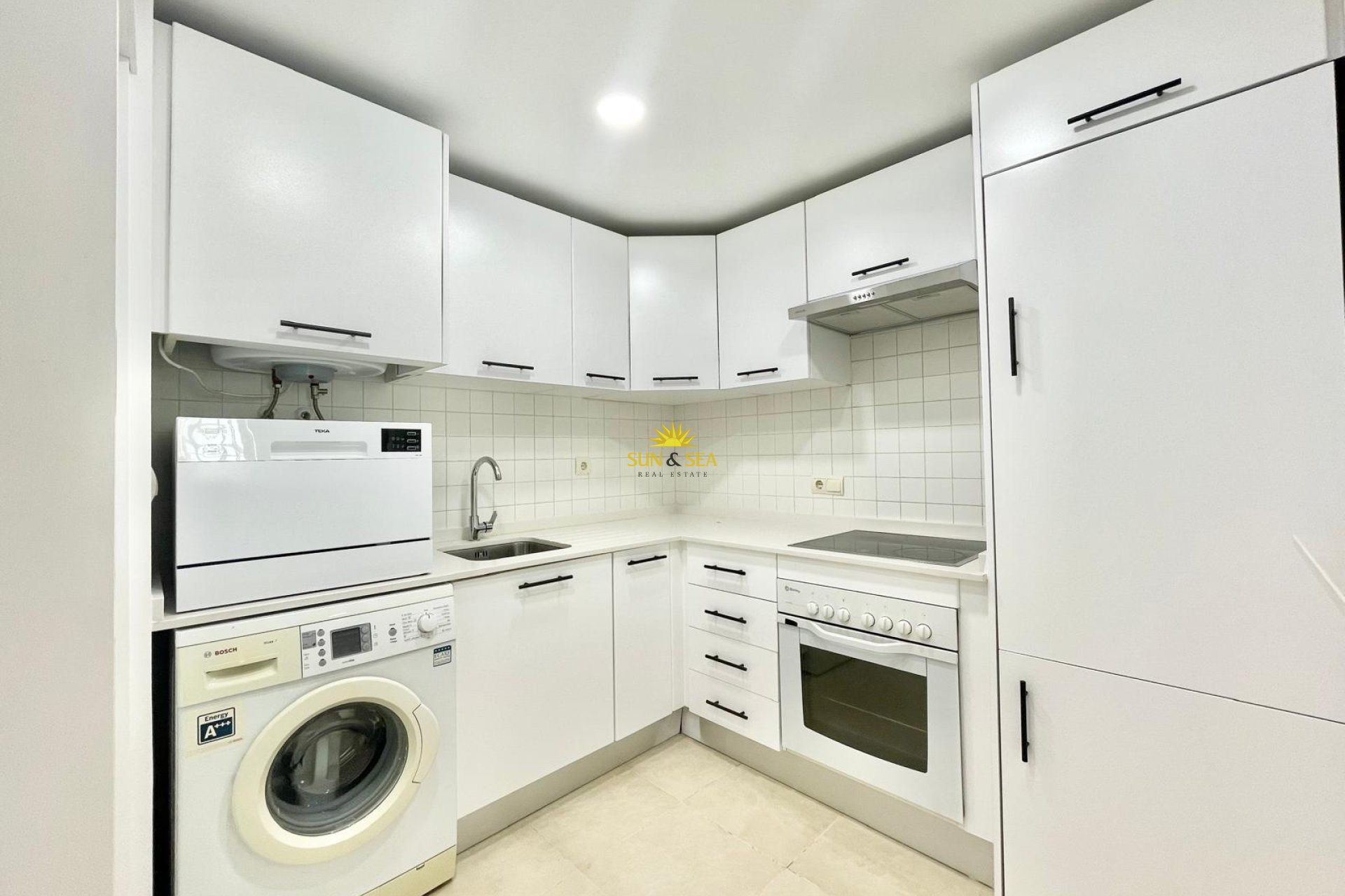 Location à long terme - Appartement - Orihuela Costa - Aguamarina