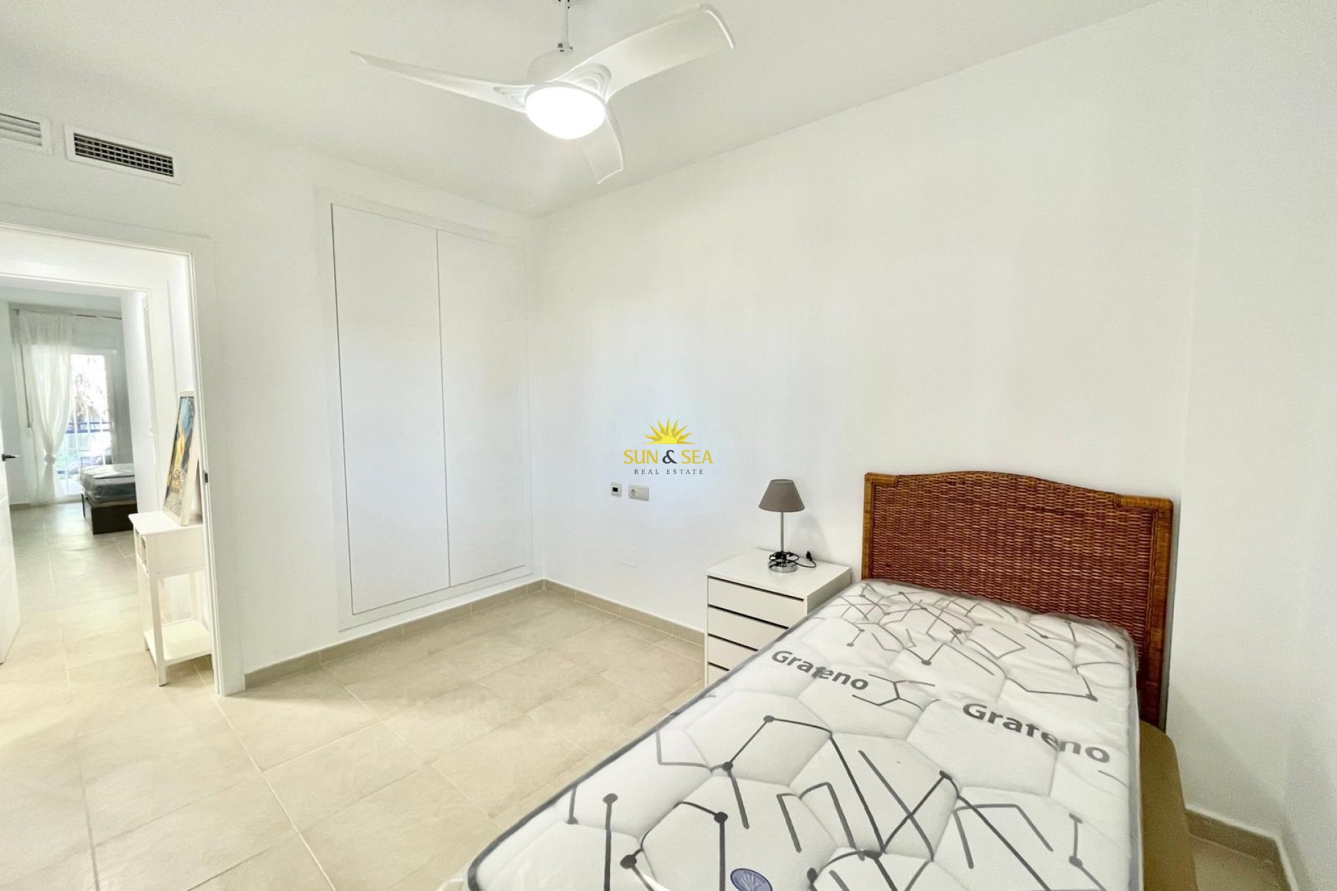 Location à long terme - Appartement - Orihuela Costa - Aguamarina