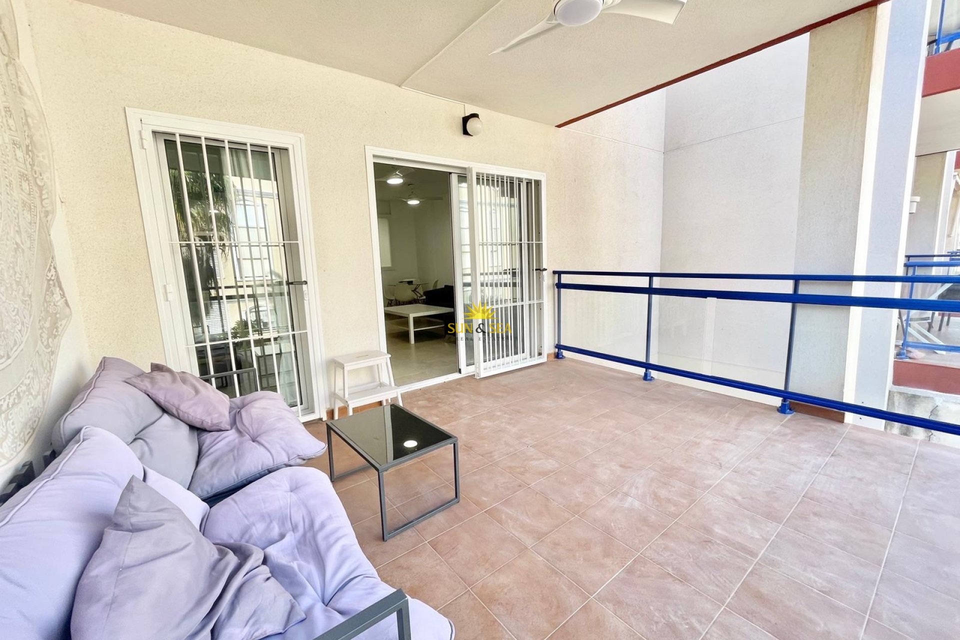 Location à long terme - Appartement - Orihuela Costa - Aguamarina