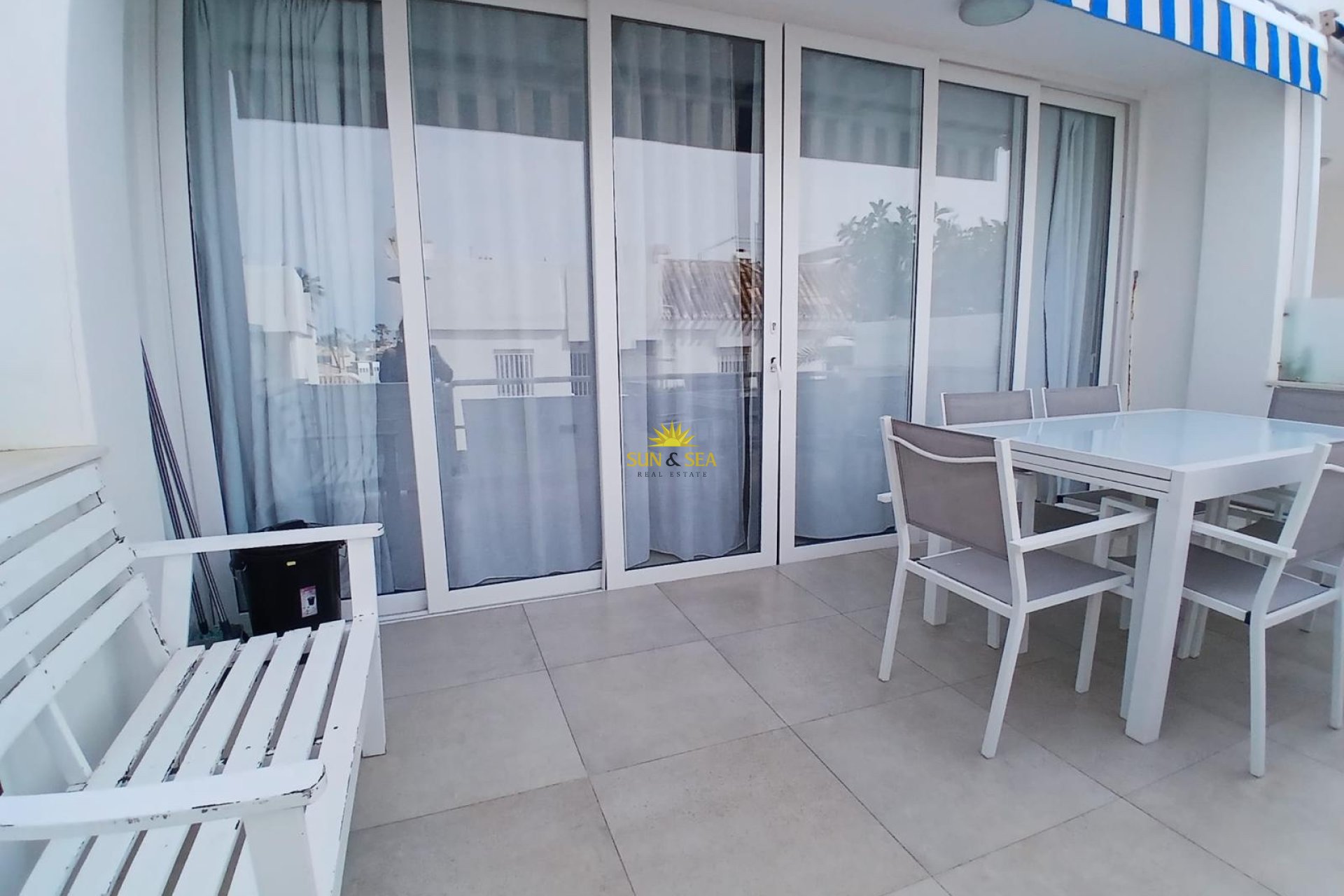 Location à long terme - Appartement - Orihuela Costa - Cabo Roig