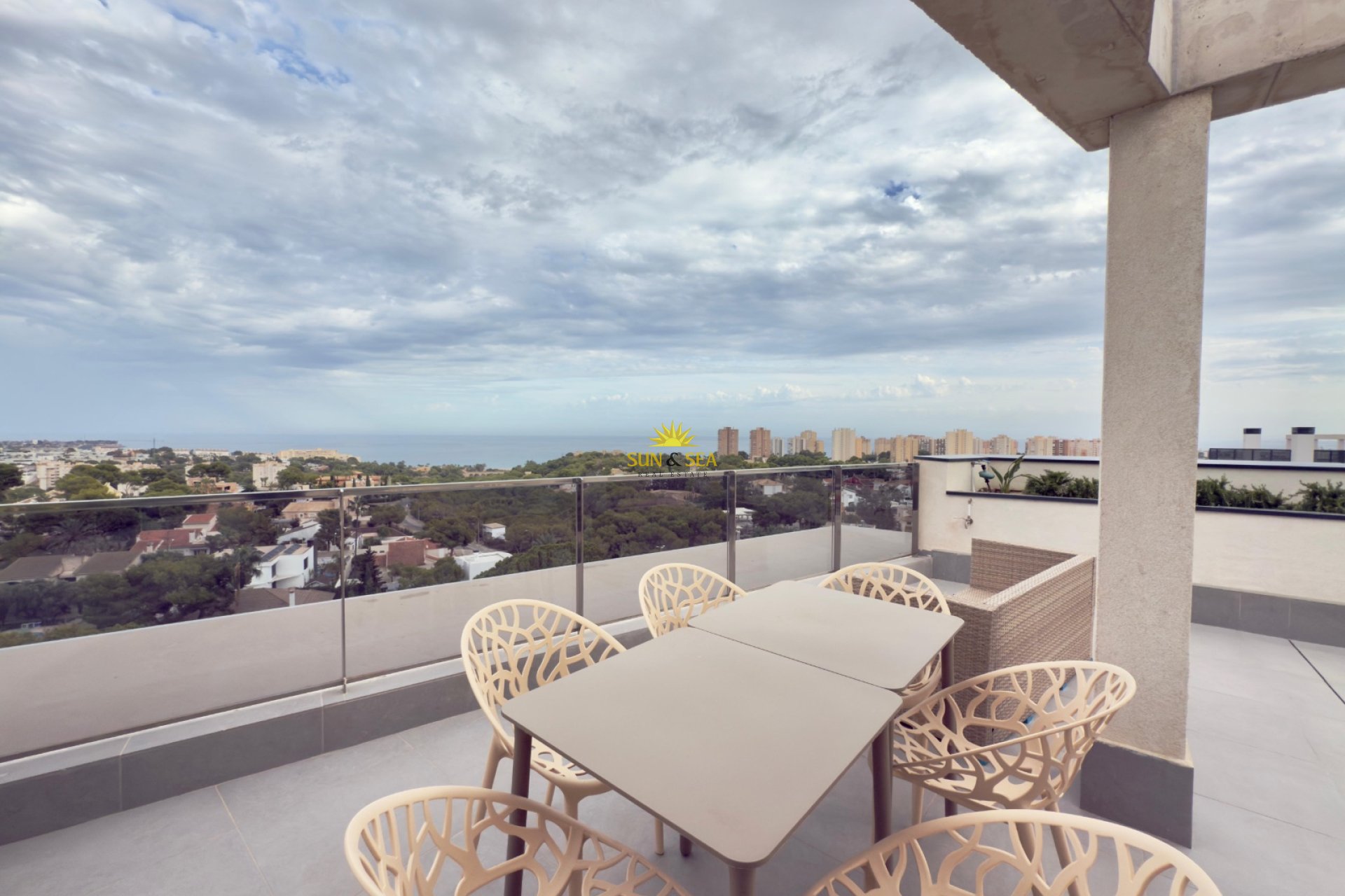 Location à long terme - Appartement - Orihuela Costa - Campoamor