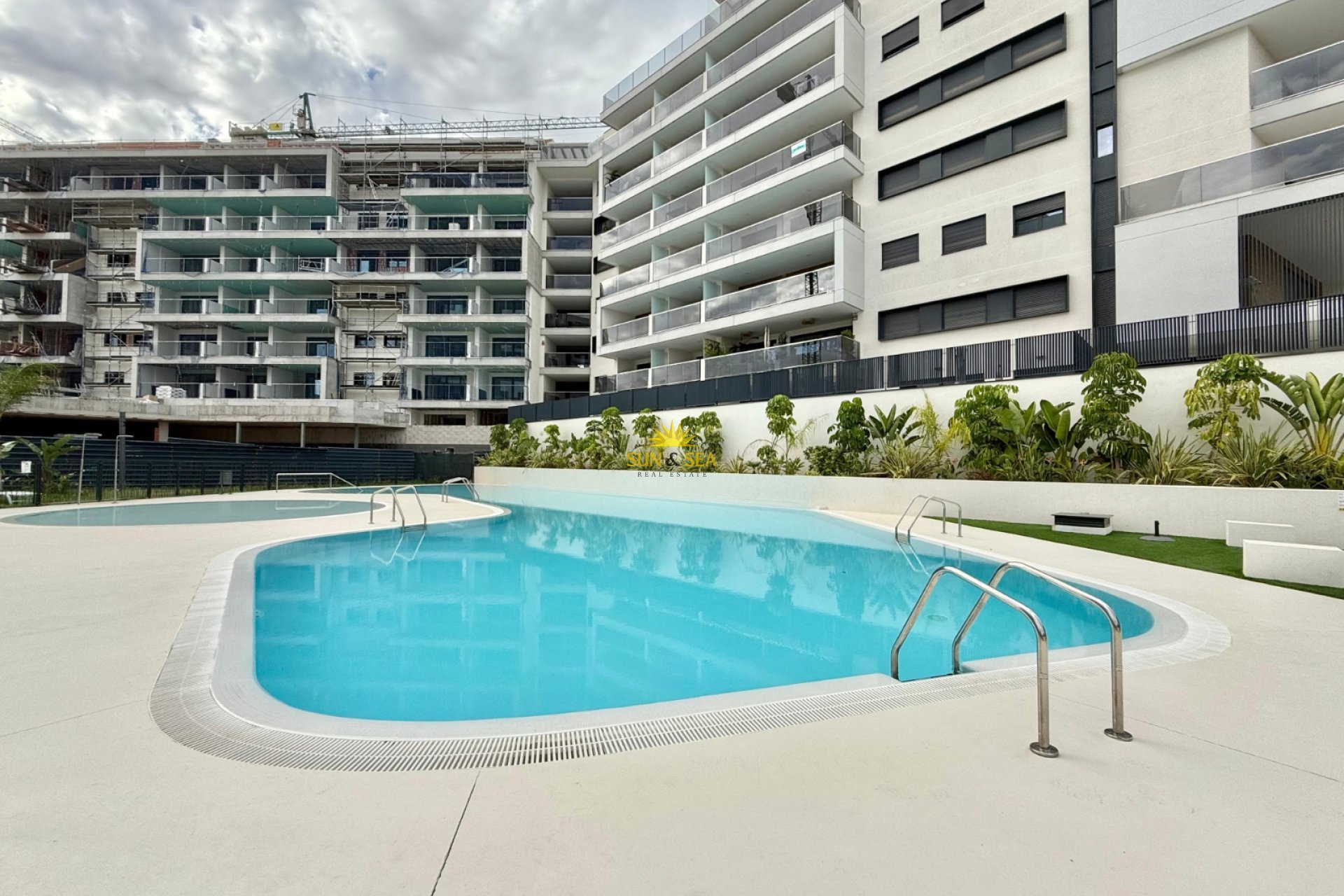 Location à long terme - Appartement - Orihuela Costa - Campoamor