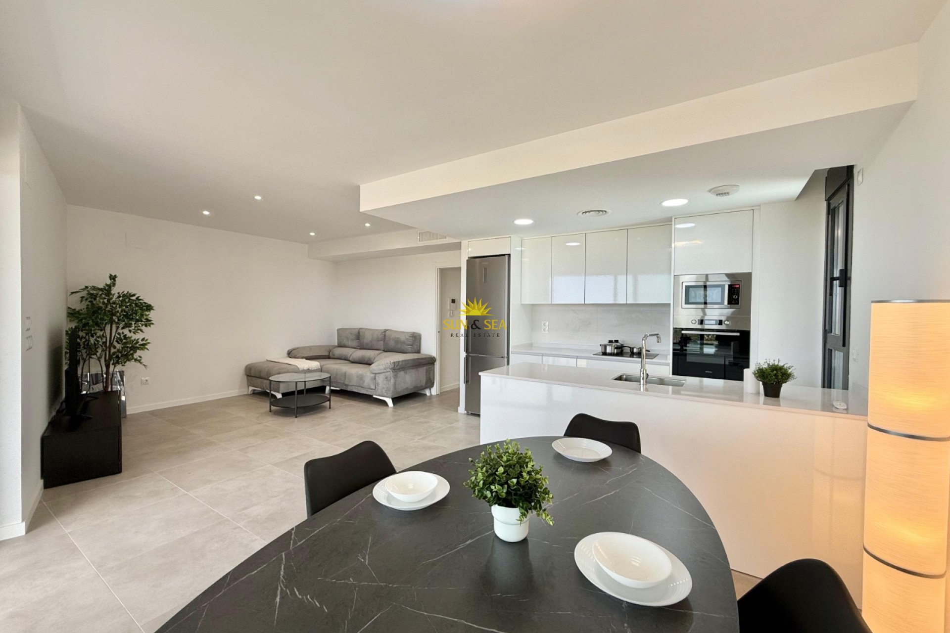 Location à long terme - Appartement - Orihuela Costa - Campoamor