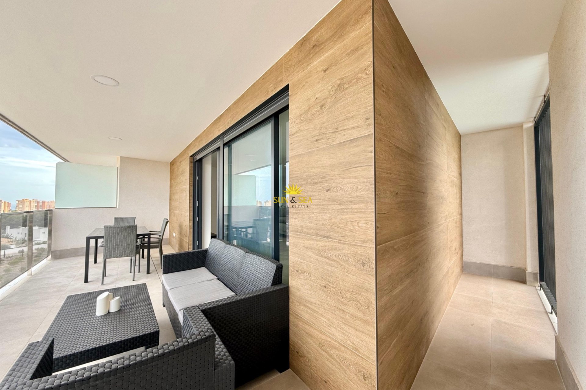Location à long terme - Appartement - Orihuela Costa - Campoamor