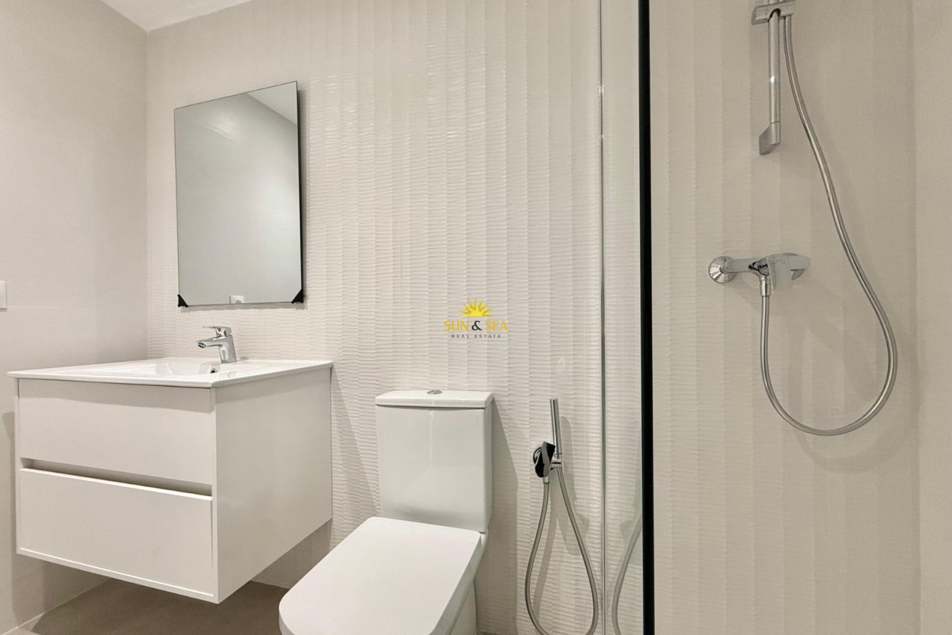 Location à long terme - Appartement - Orihuela Costa - Campoamor