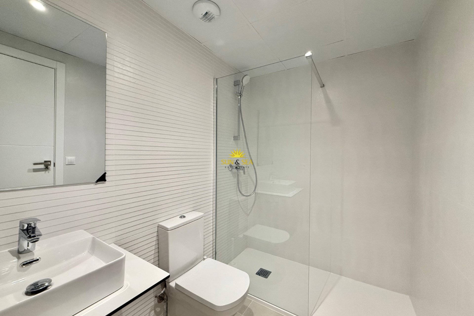 Location à long terme - Appartement - Orihuela Costa - Campoamor