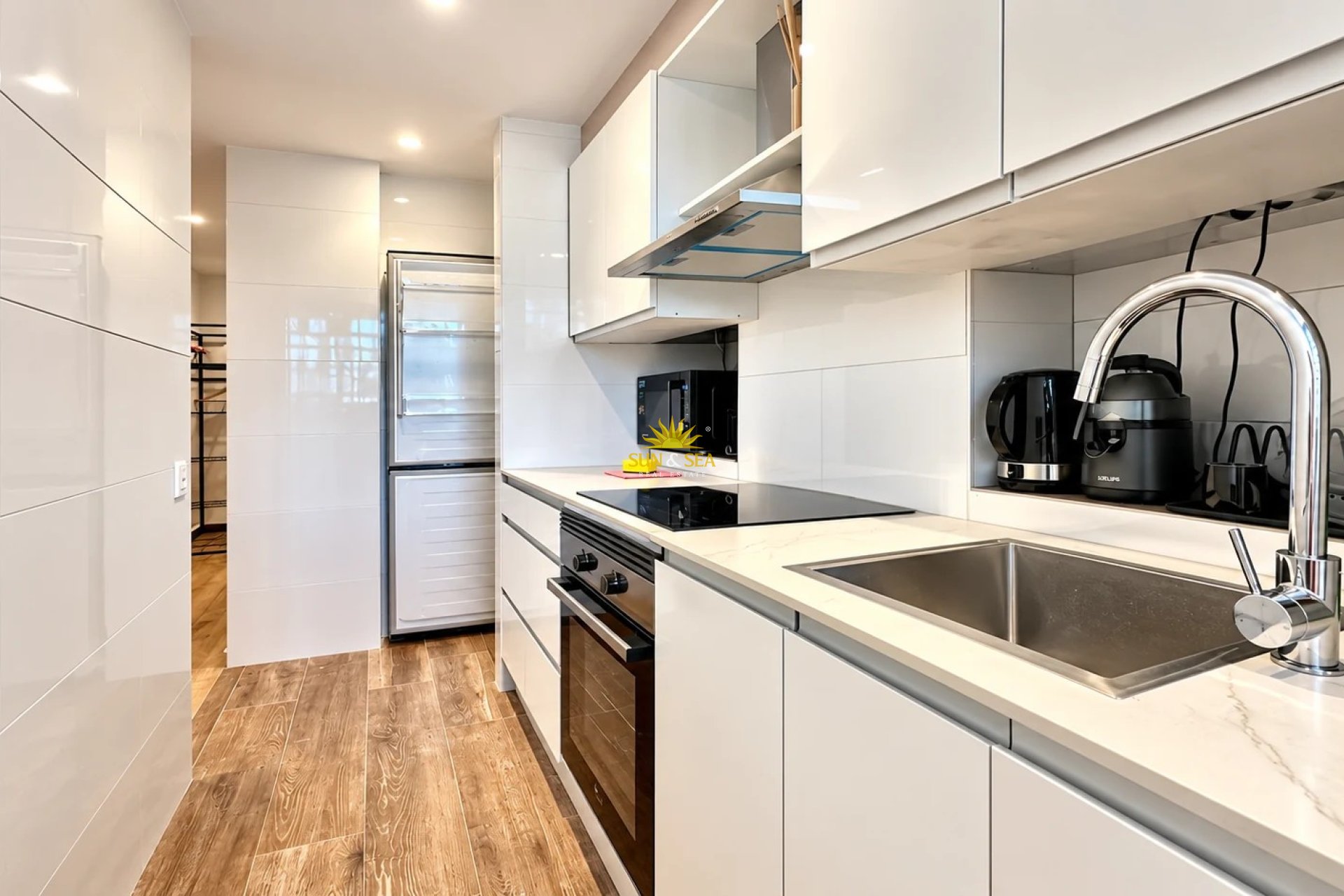Location à long terme - Appartement - Orihuela Costa - Campoamor