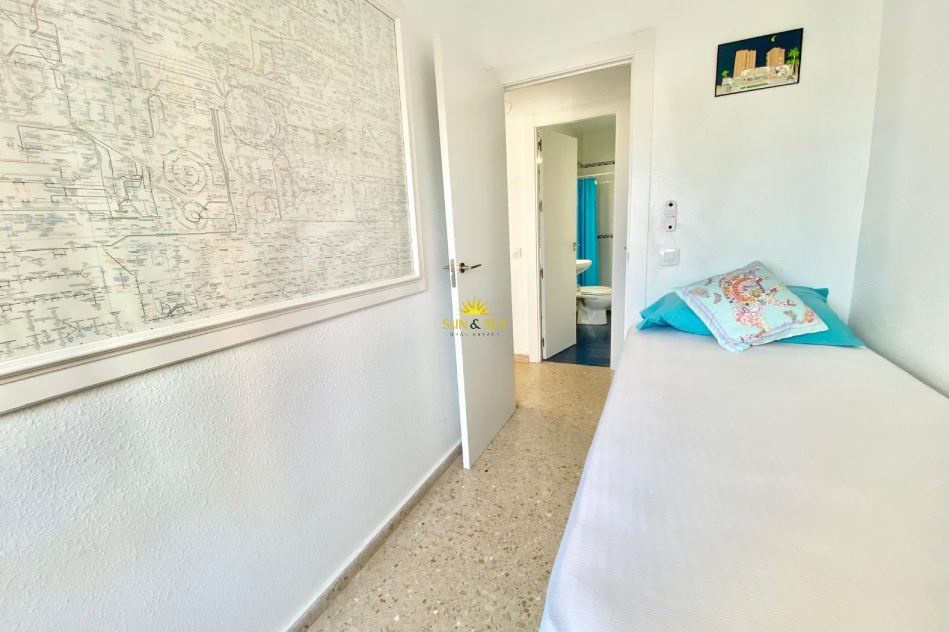 Location à long terme - Appartement - Orihuela Costa - Dehesa de campoamor