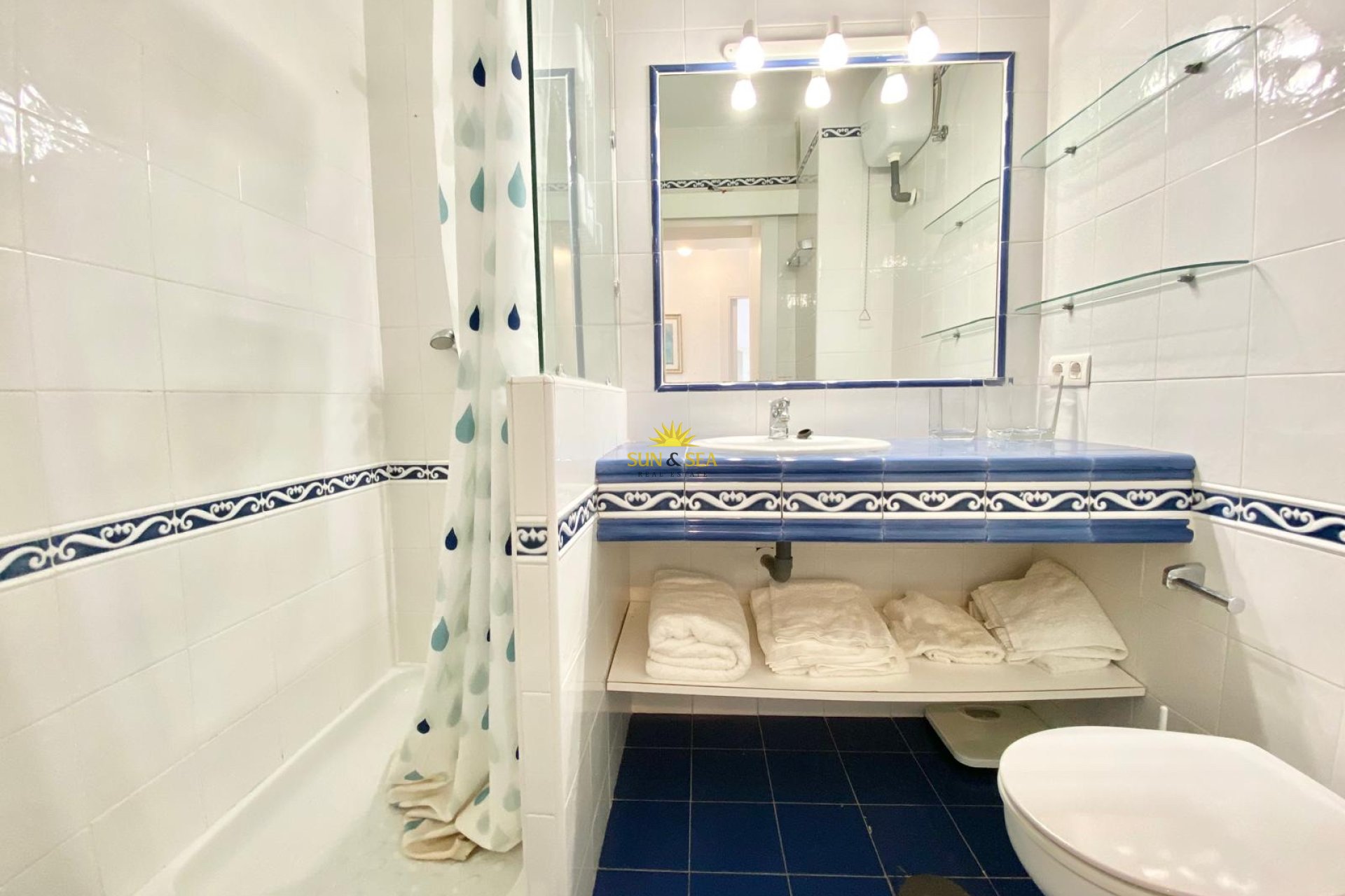 Location à long terme - Appartement - Orihuela Costa - Dehesa de campoamor