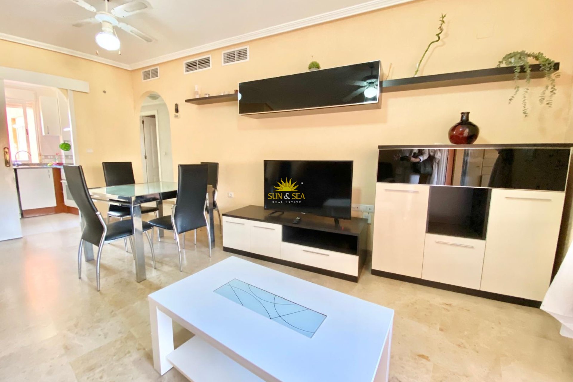 Location à long terme - Appartement - Orihuela Costa - Dehesa de campoamor