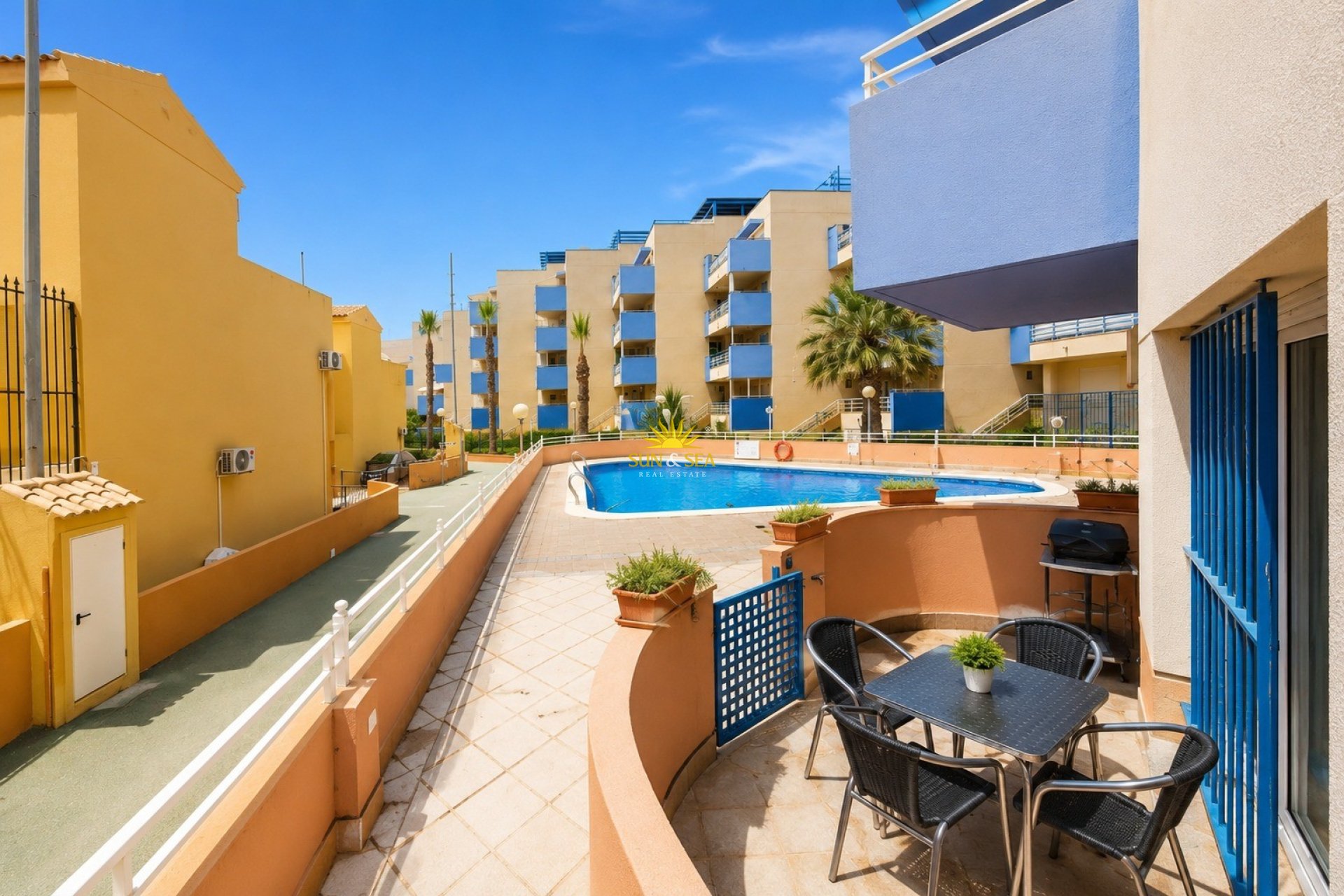 Location à long terme - Appartement - Orihuela Costa - Dehesa de campoamor