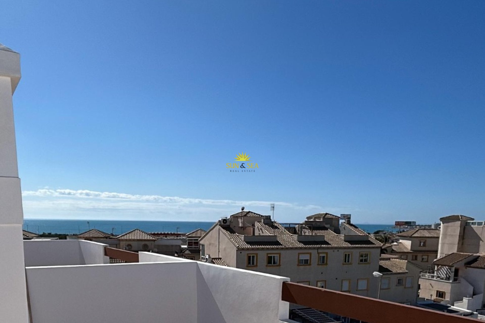 Location à long terme - Appartement - Orihuela Costa - La Florida