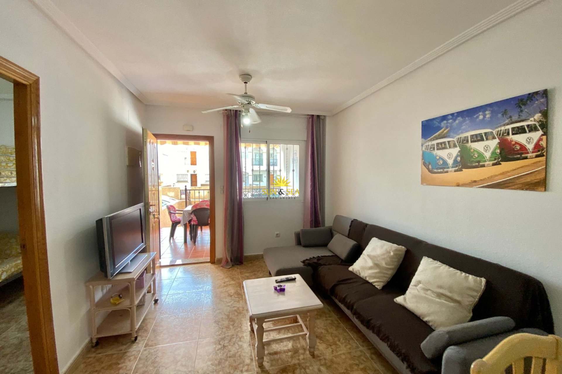 Location à long terme - Appartement - Orihuela Costa - La Florida