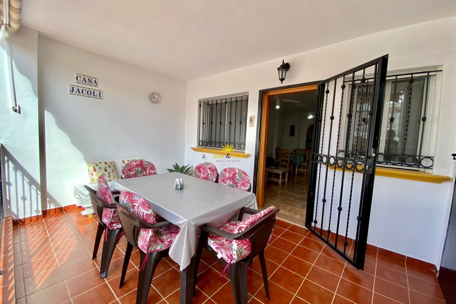 Location à long terme - Appartement - Orihuela Costa - La Florida